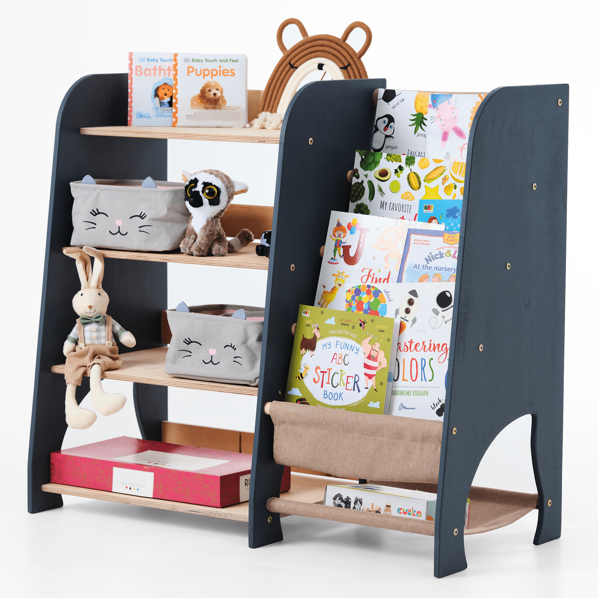Aris Montessori-Regal 2in1