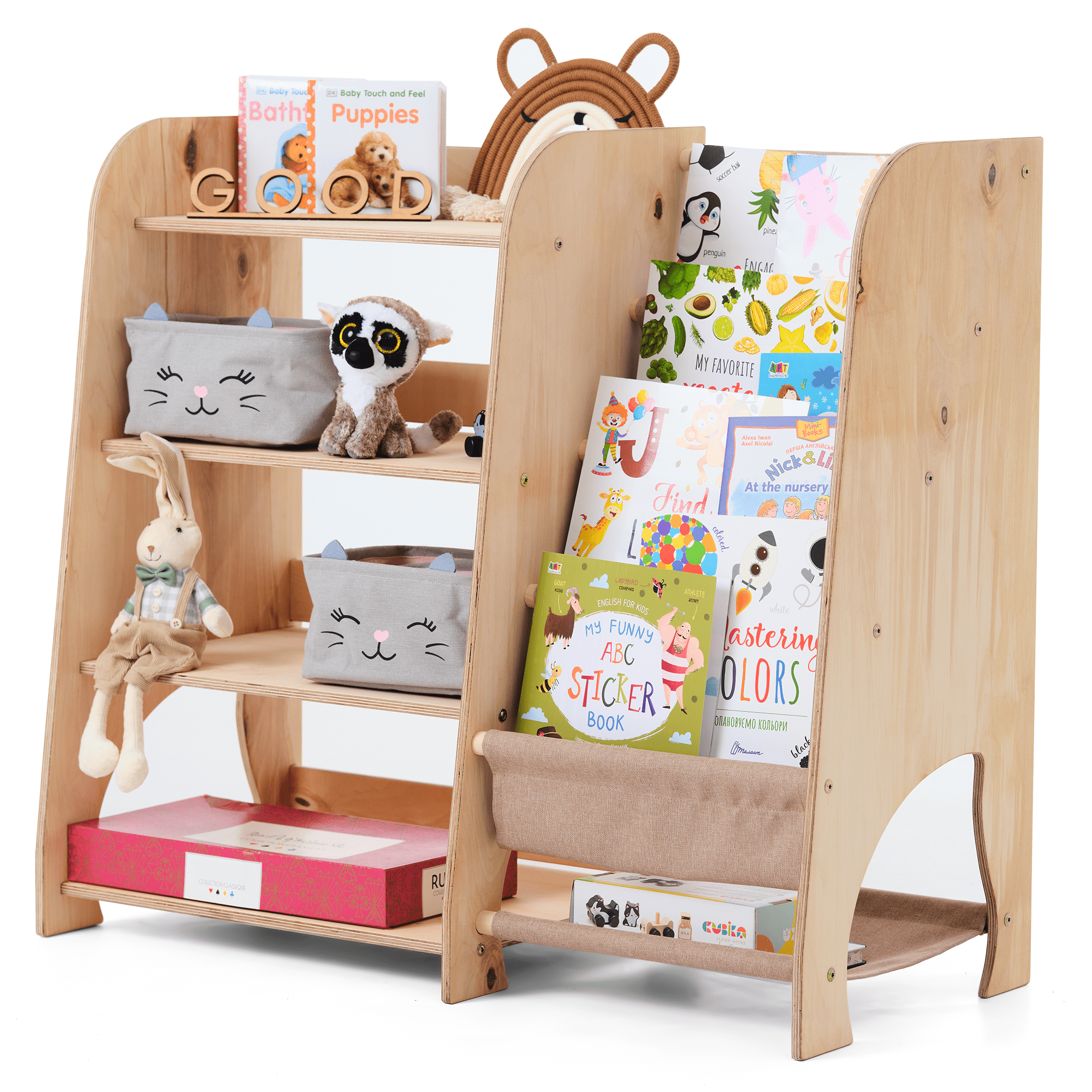 Aris Montessori-Regal 2in1