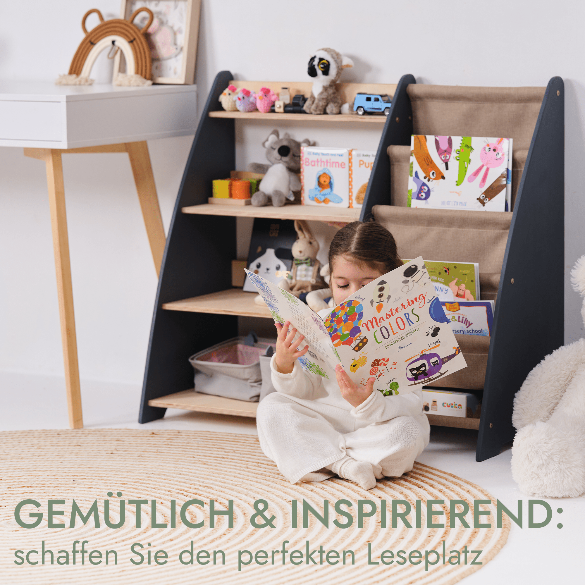 Fina Montessori-Regal 2in1