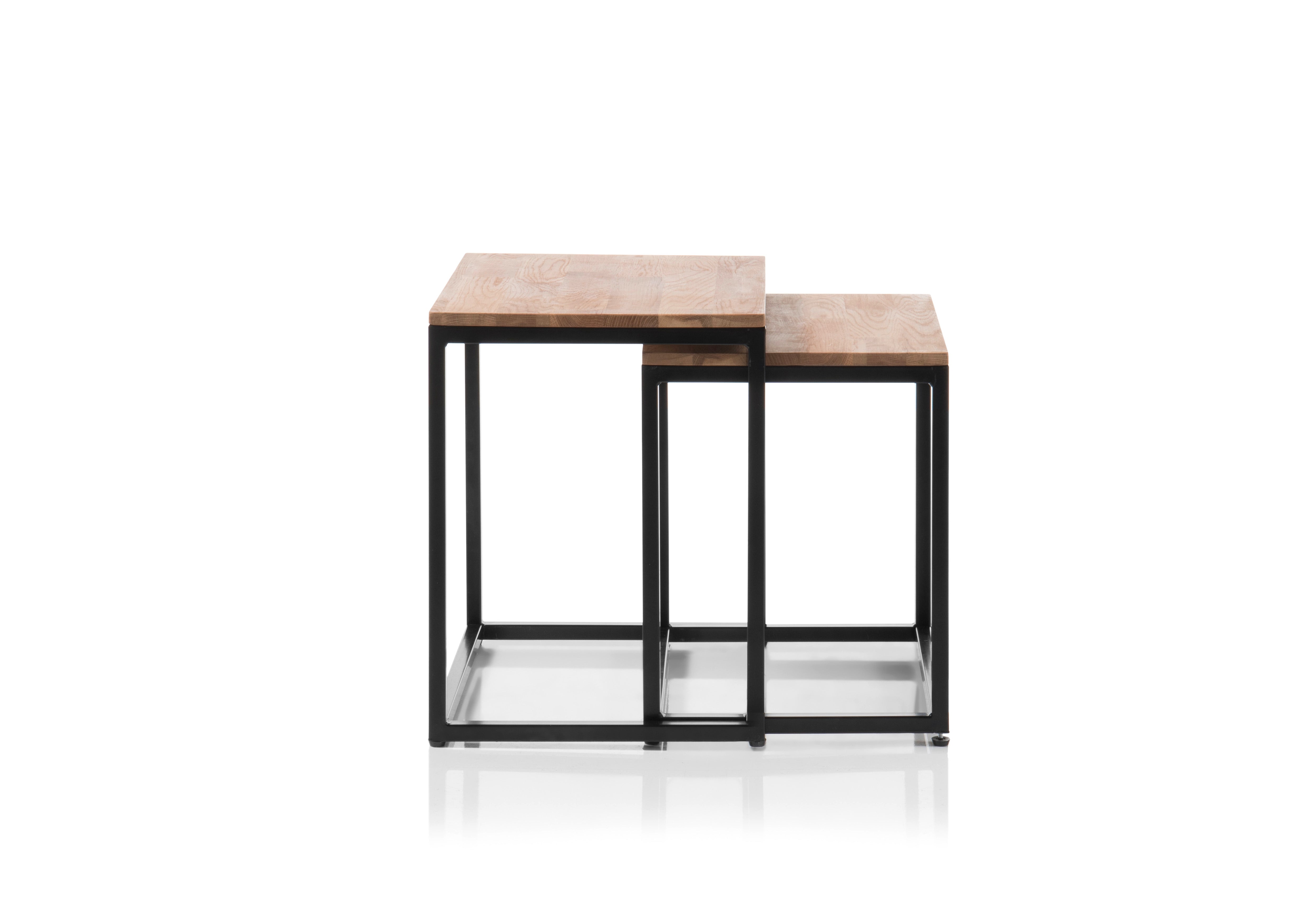 SAKURA Couchtisch 2er Set