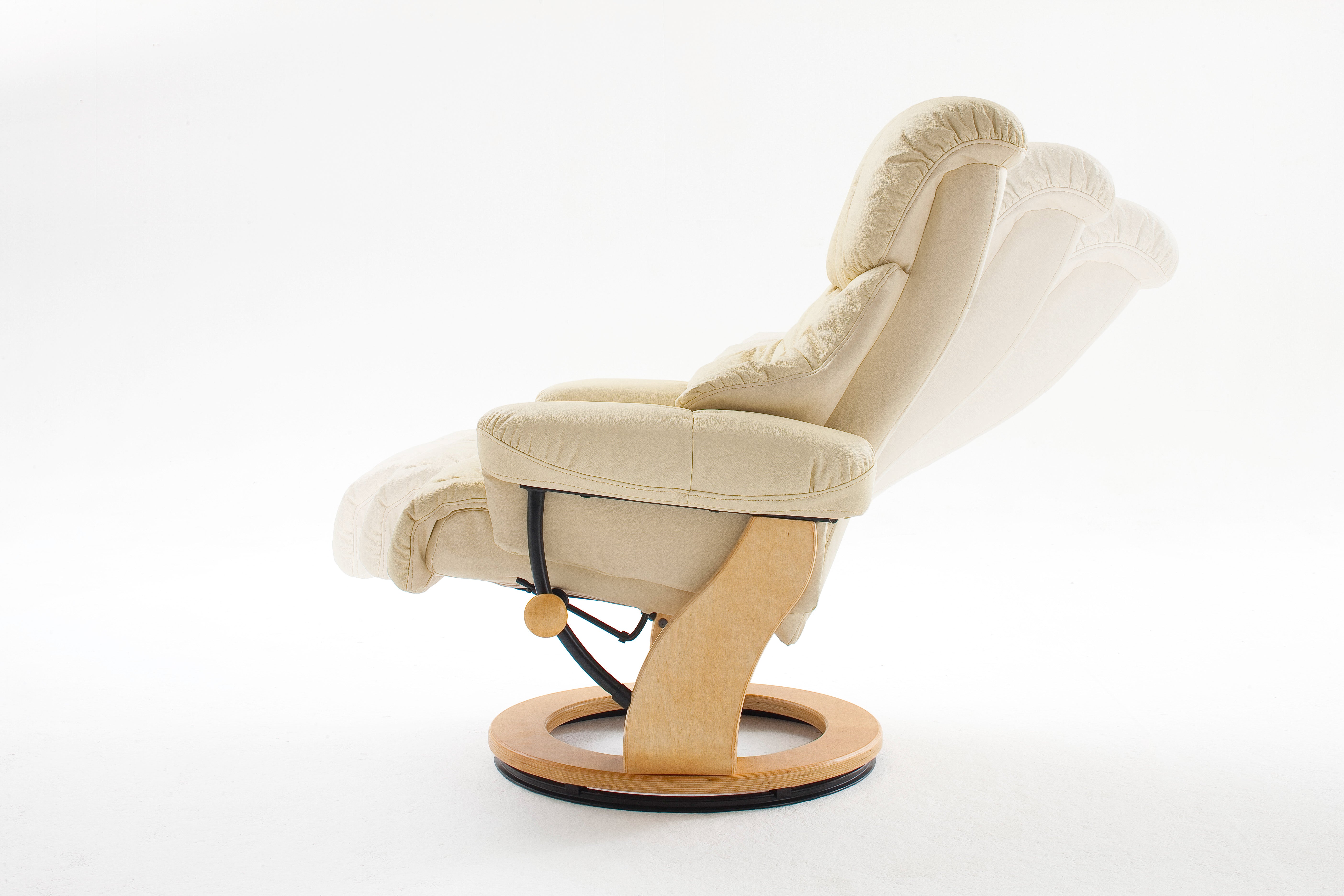 CALGARY Relaxer inkl. Hocker