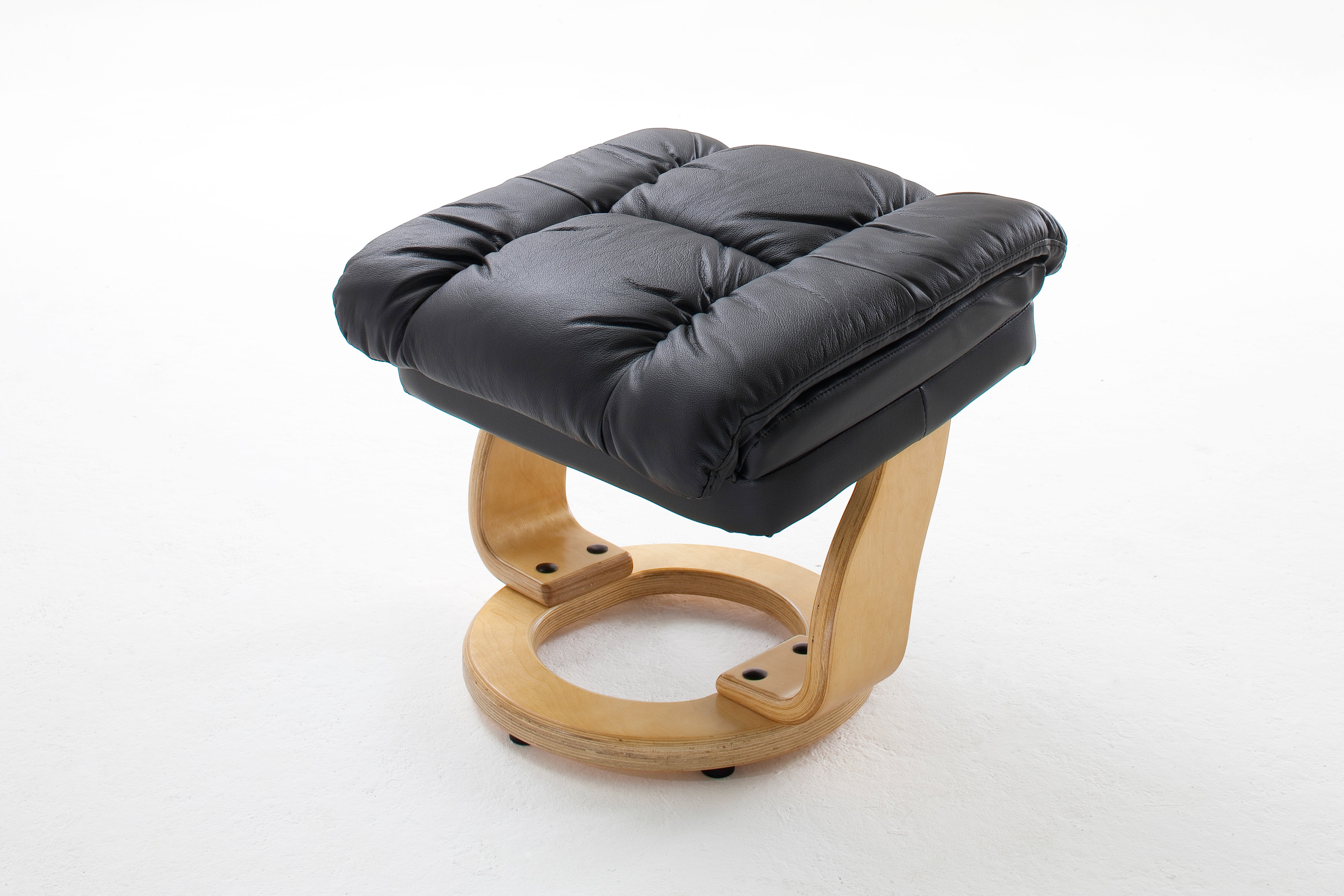 CALGARY Relaxer inkl. Hocker