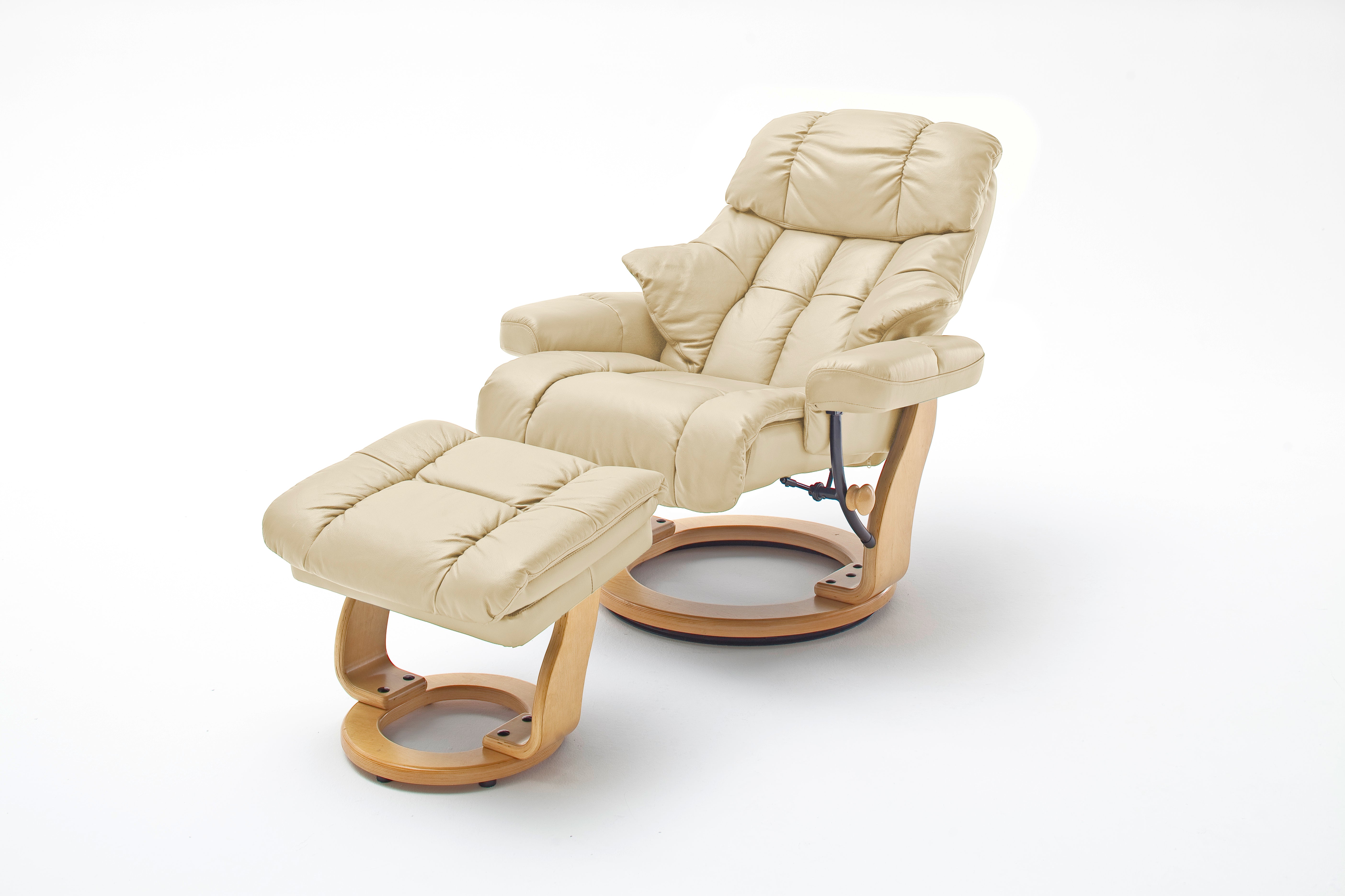 CALGARY Relaxer XXL inkl. Hocker