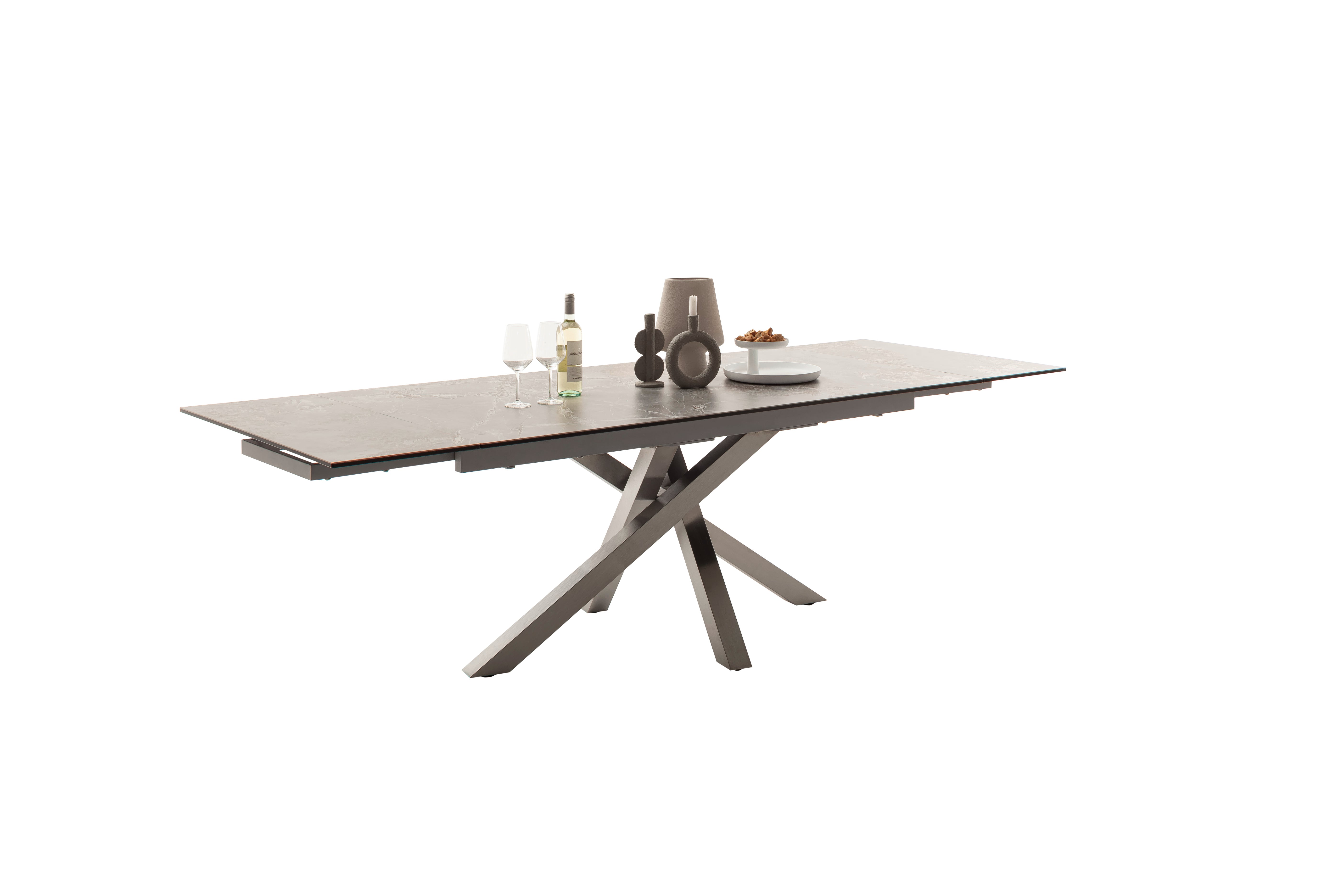 ALMIROS Auszugstisch