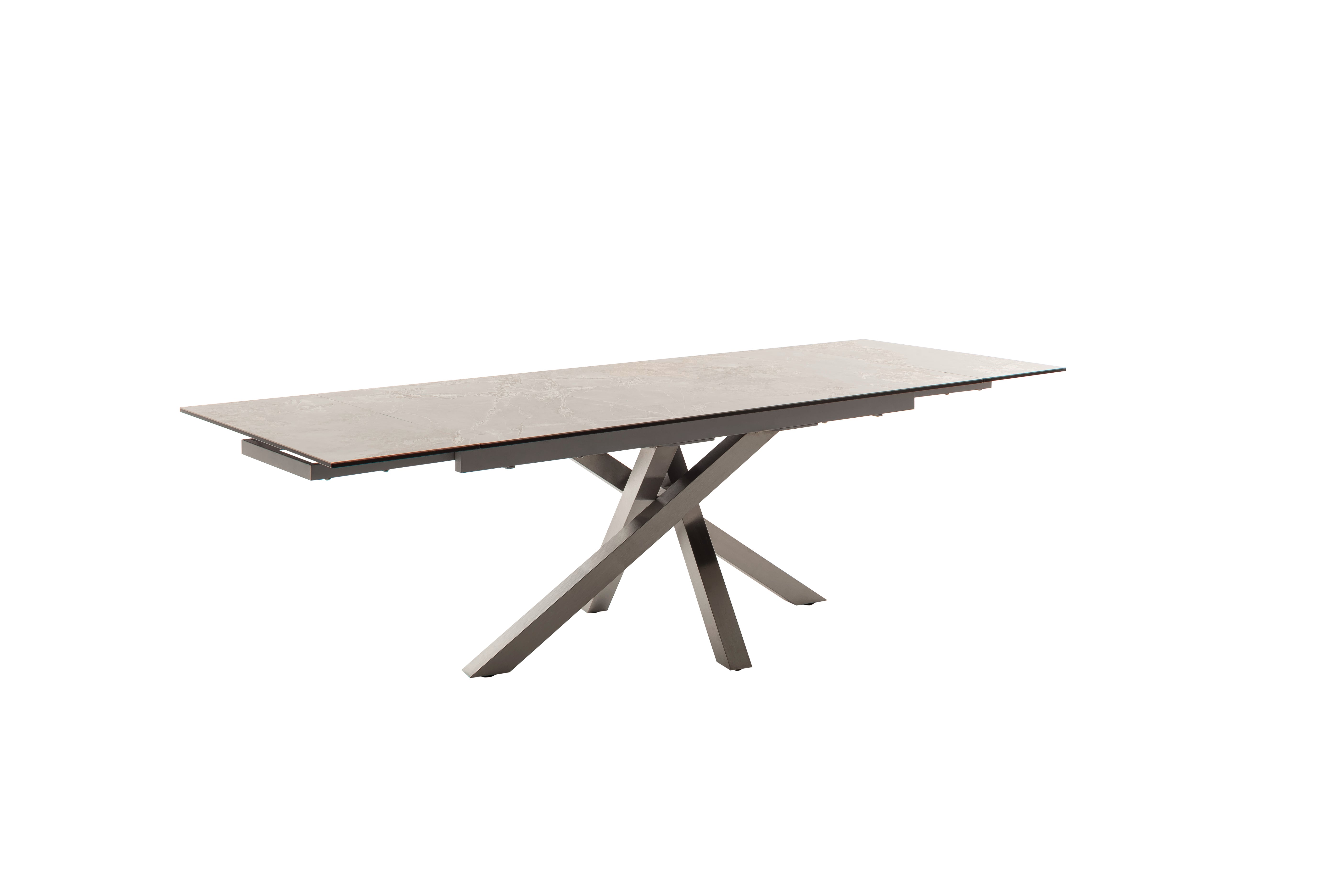 ALMIROS Auszugstisch