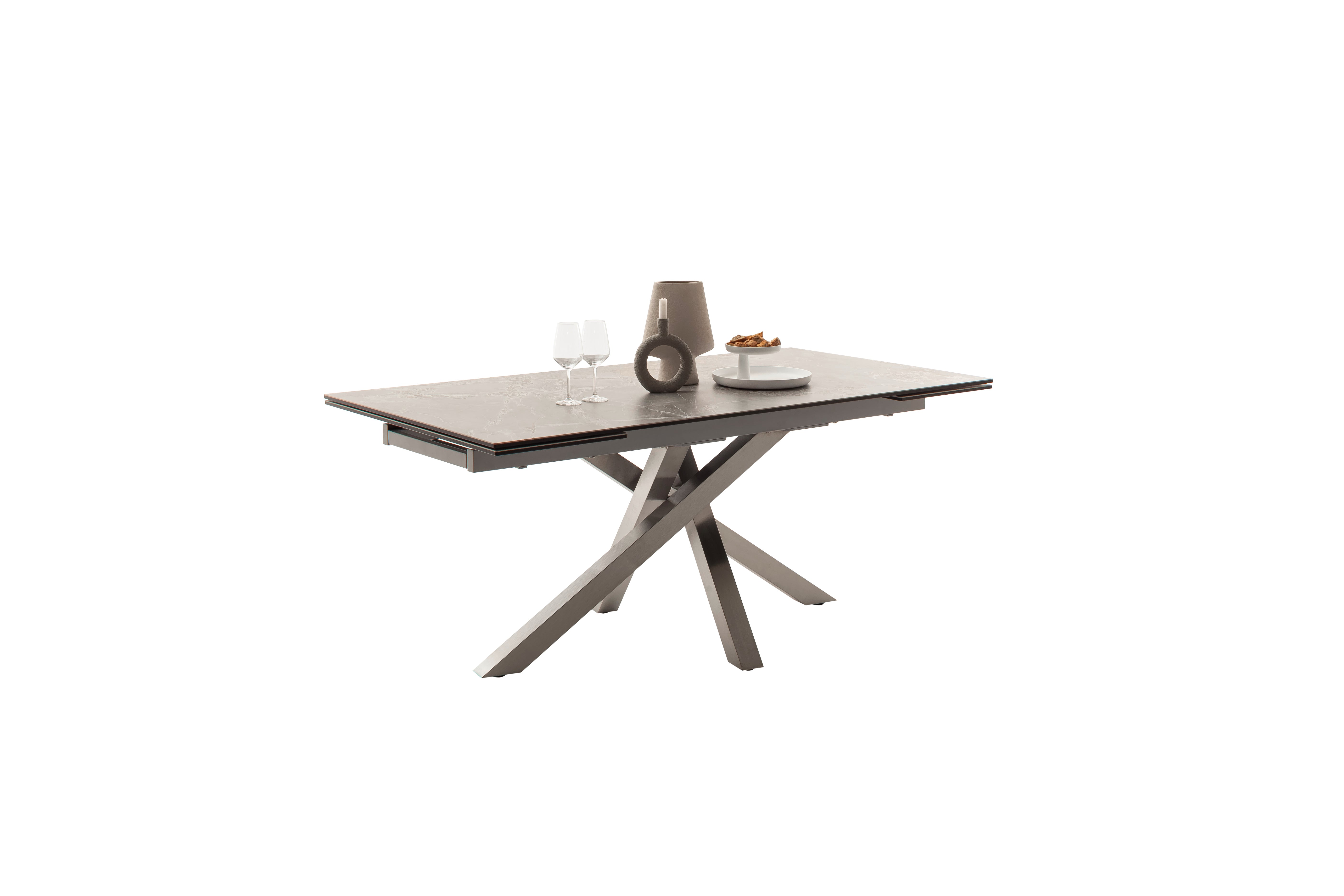 ALMIROS Auszugstisch