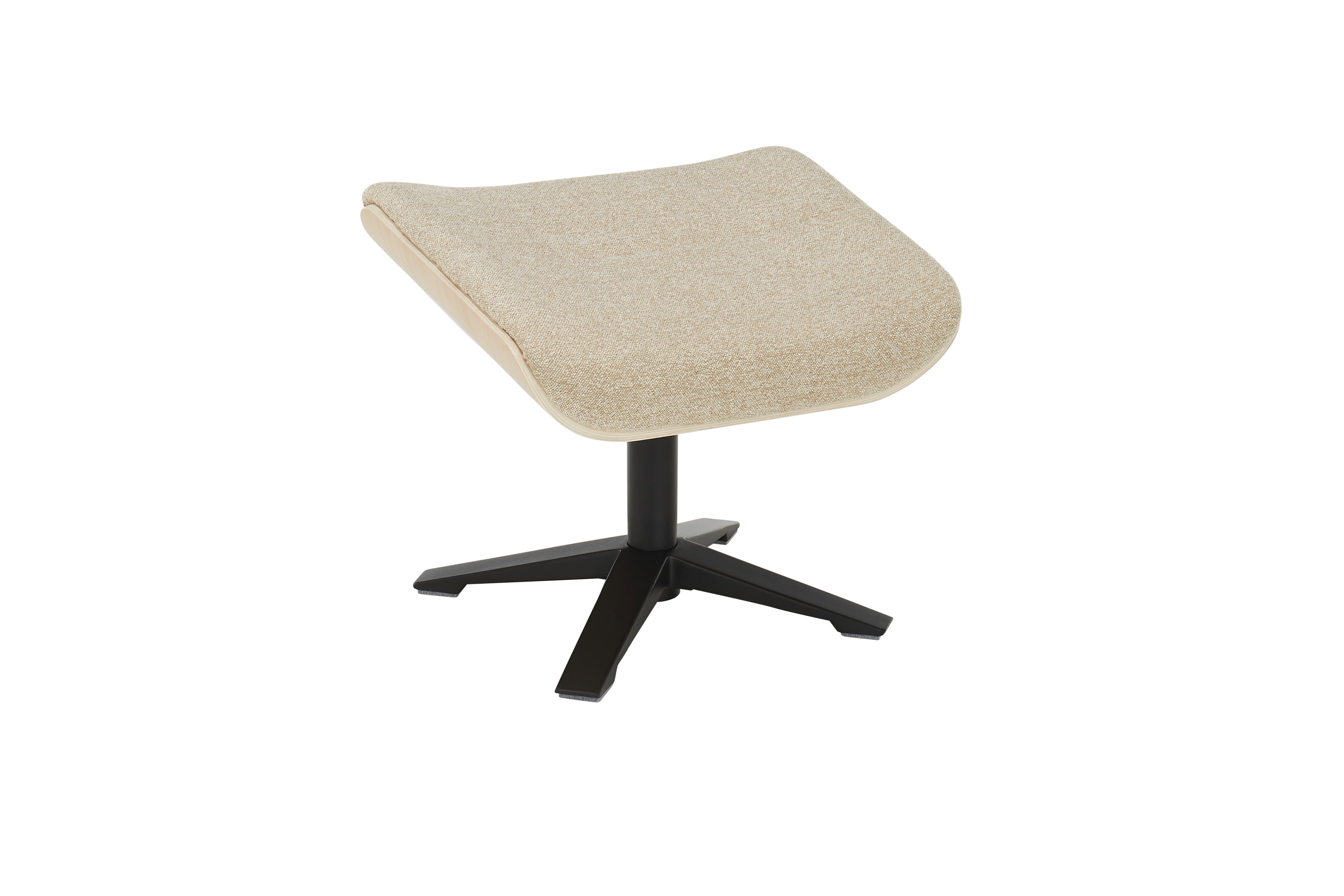 Amasra Loungesessel inkl. Hocker