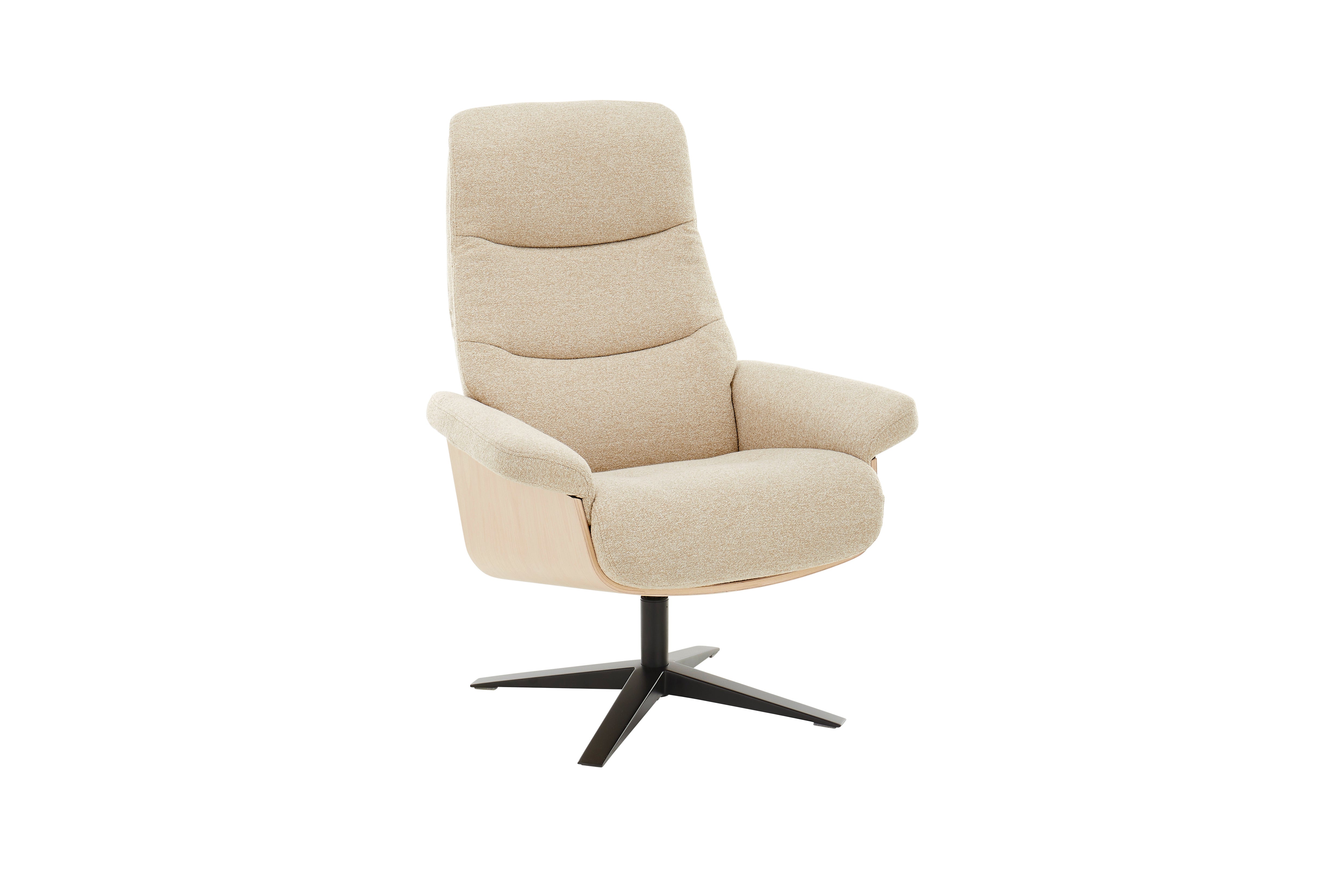 Amasra Loungesessel inkl. Hocker