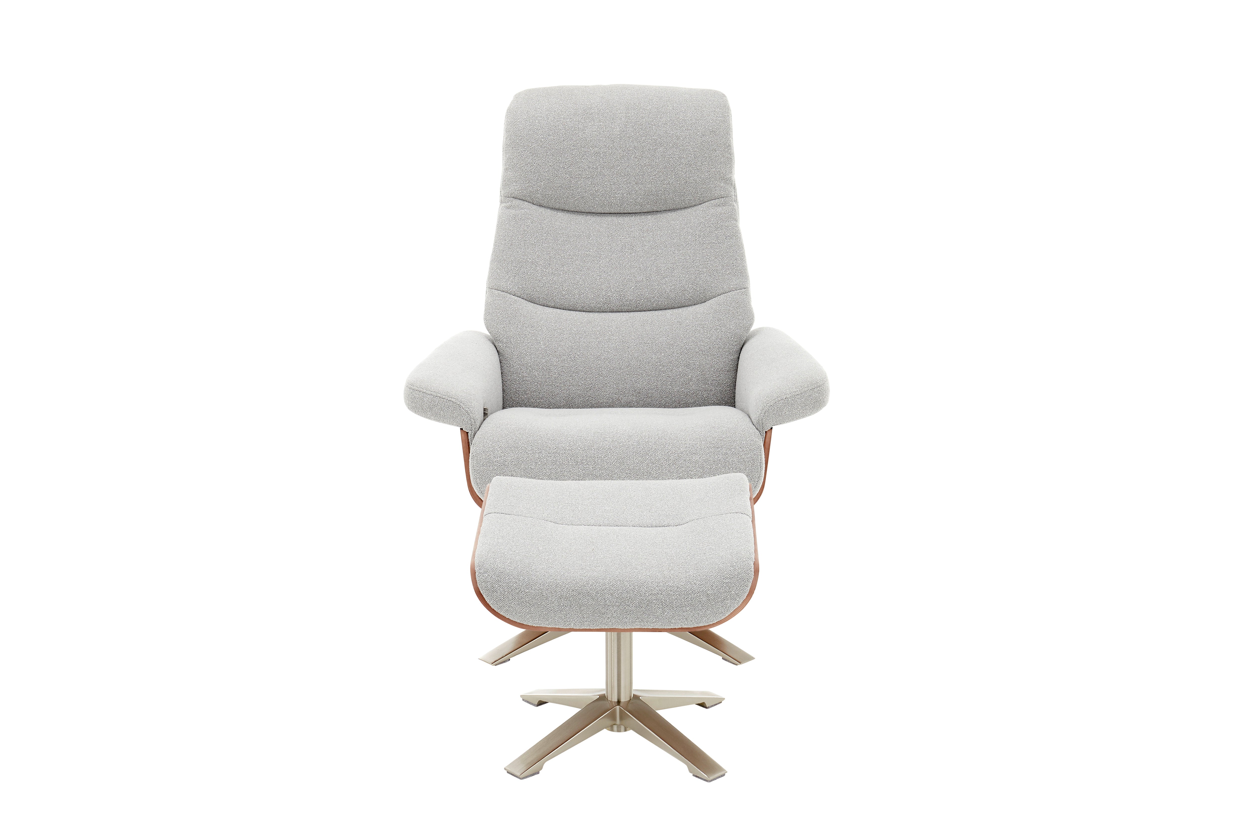 Amasra Loungesessel inkl. Hocker