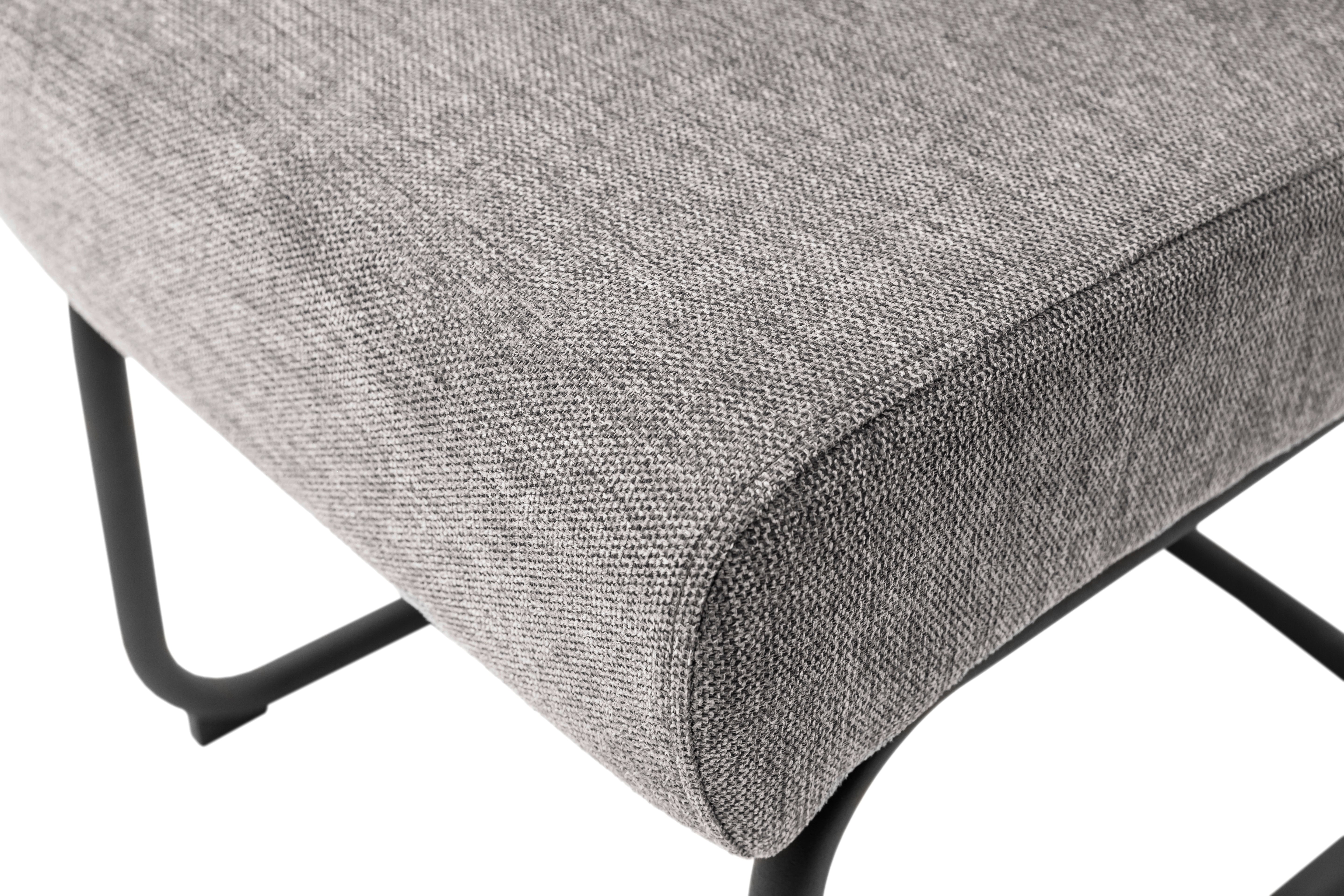 AMERY Schwingstuhl mit Griffloch - 2er Set