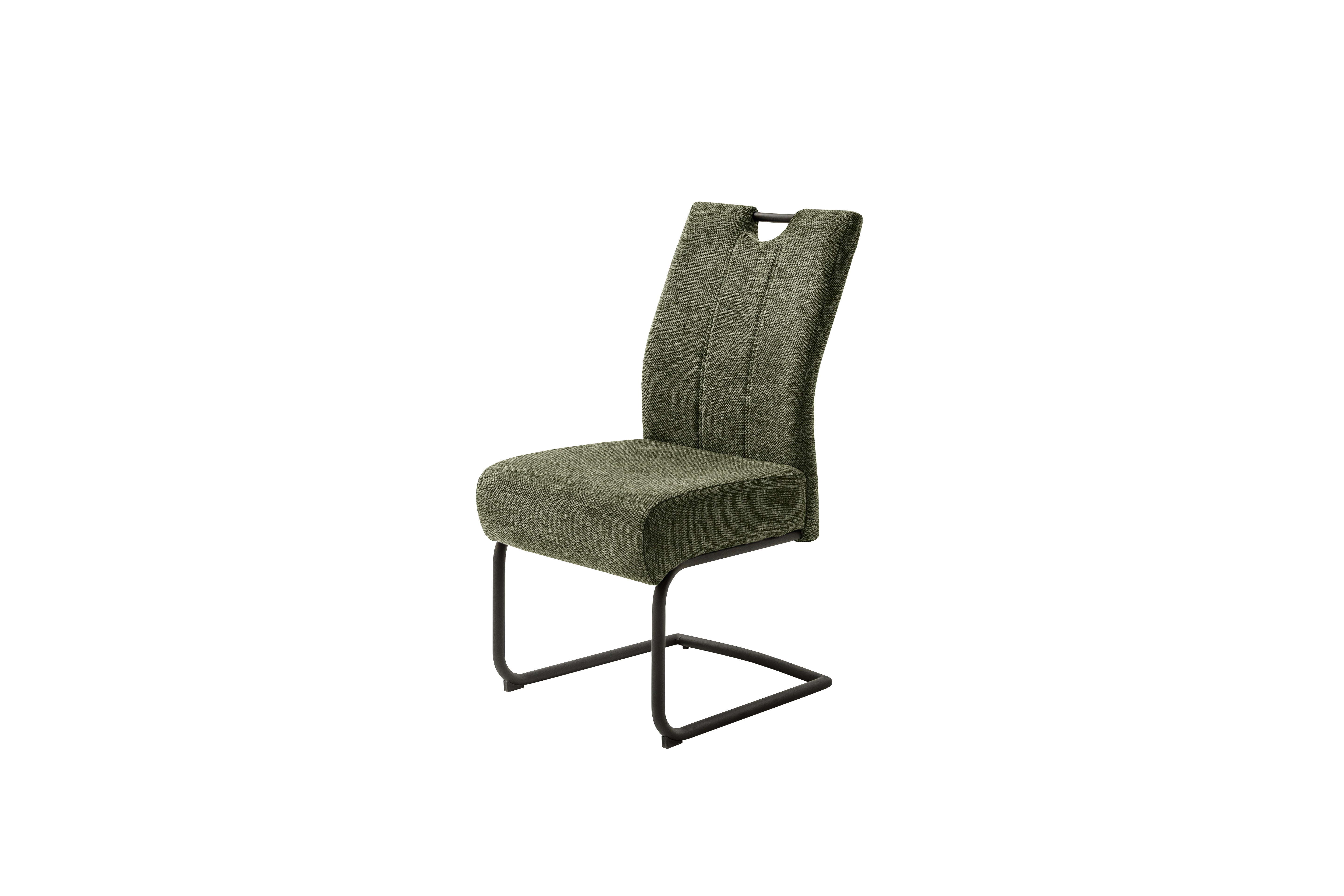 AMERY Schwingstuhl mit Griffloch - 2er Set