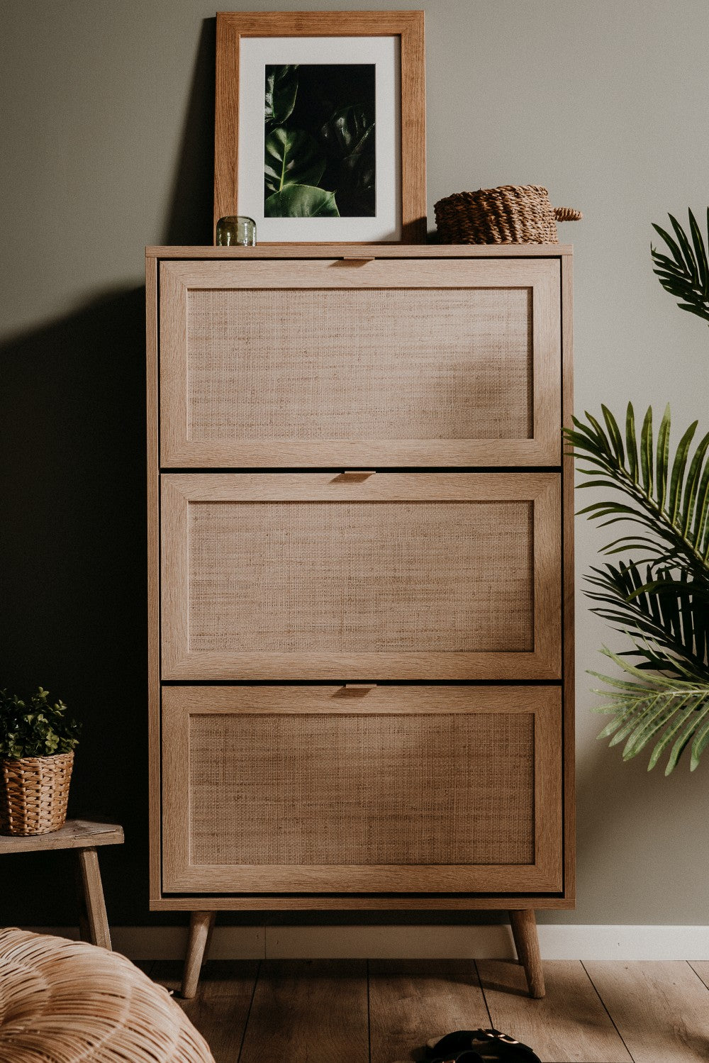 Bali Schuhschrank