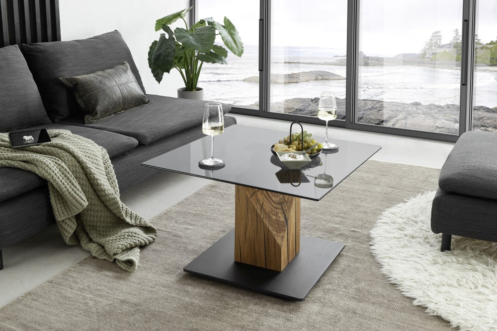 BALSTA Couchtisch mit Lift