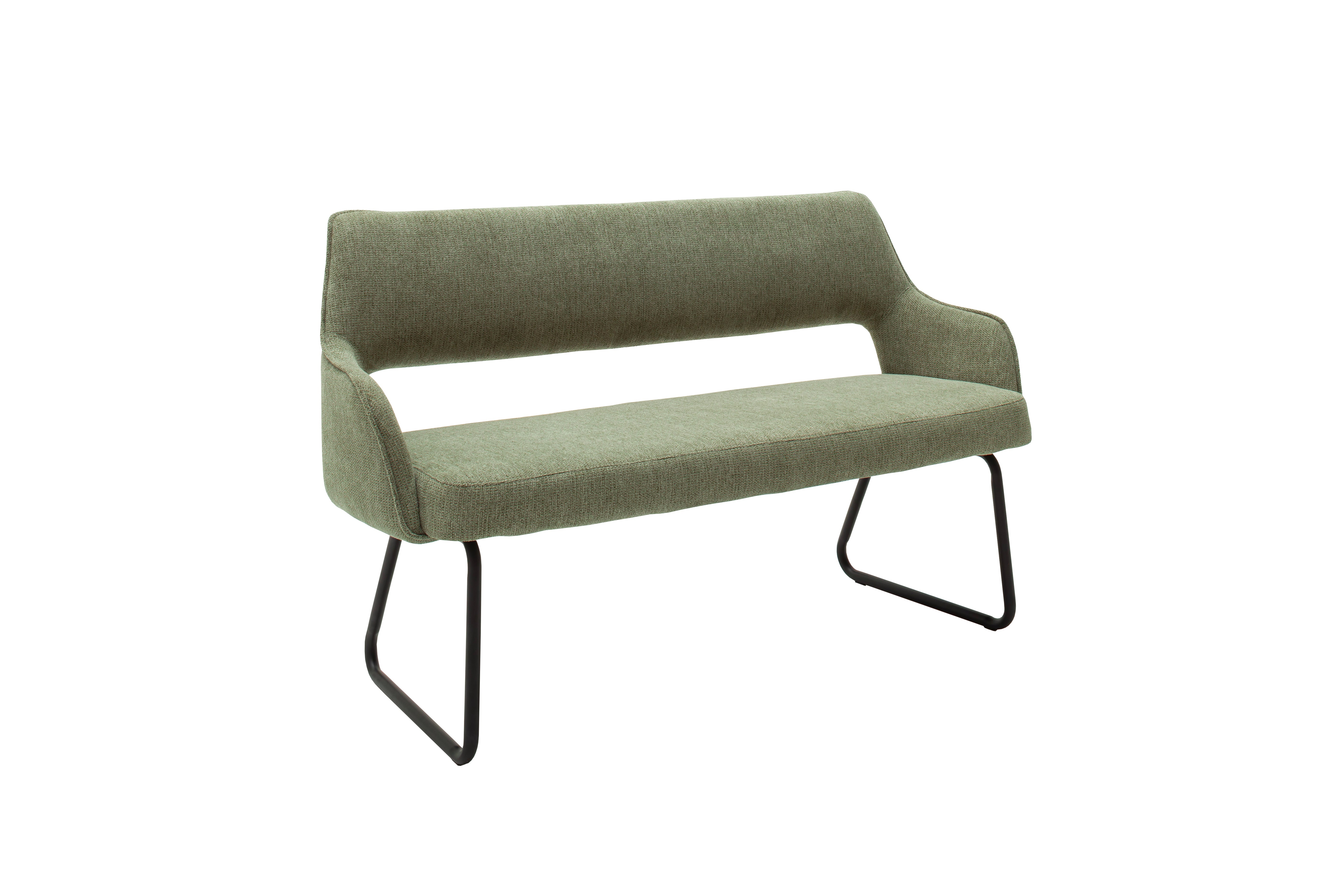 BANGOR Bank mit Armlehnen