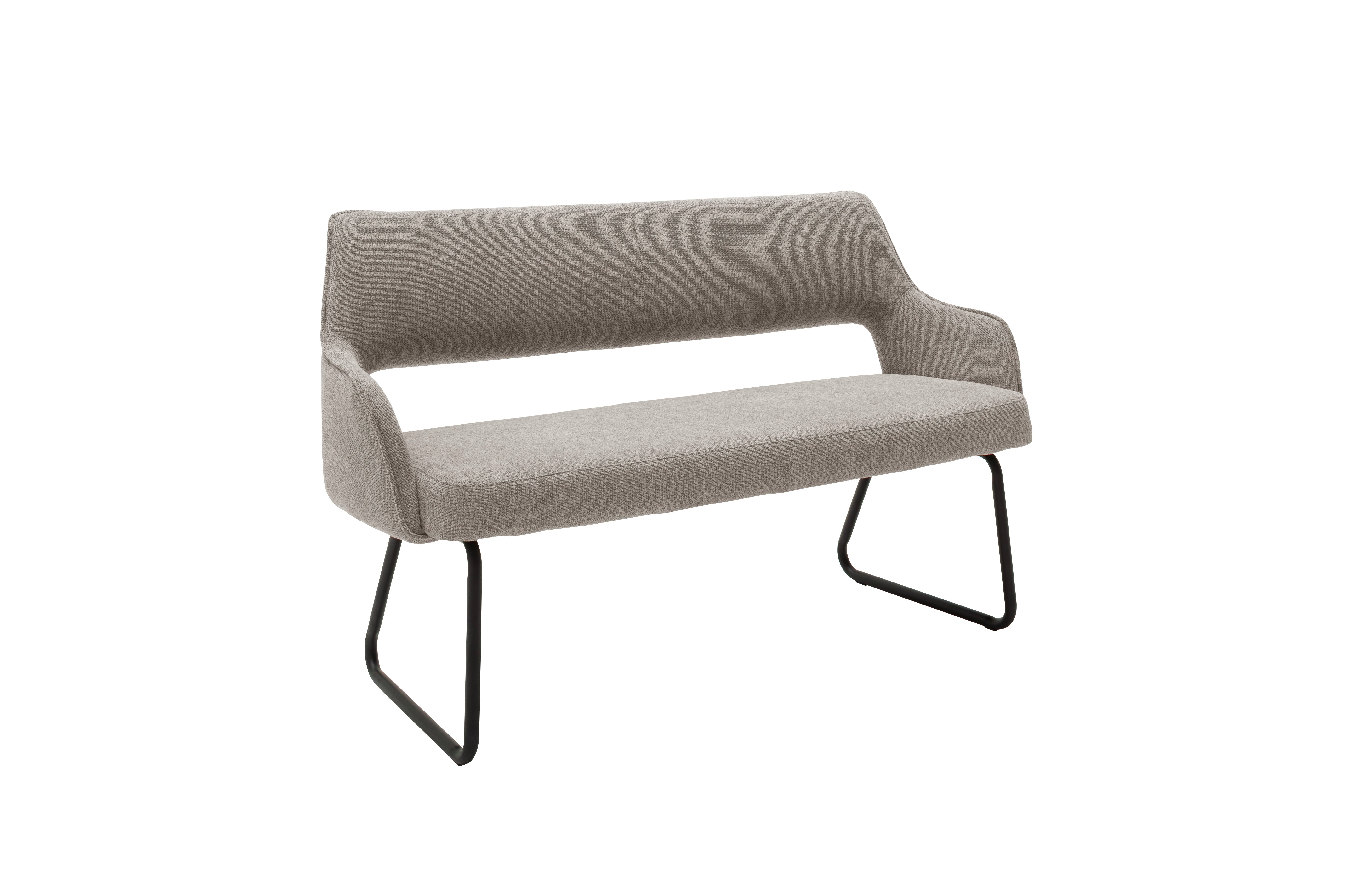 BANGOR Bank mit Armlehnen