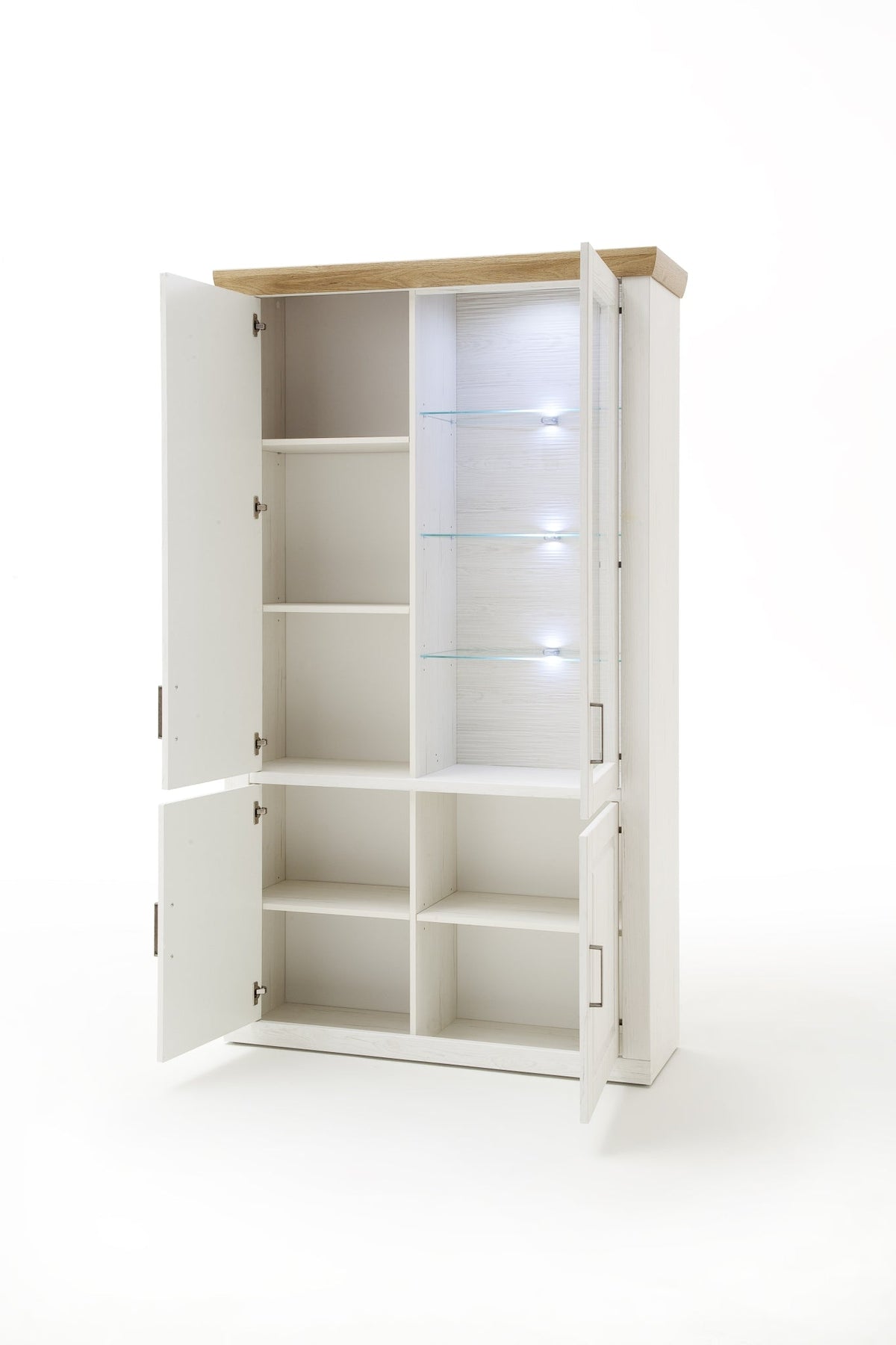 BRIXEN Kombi-Vitrine