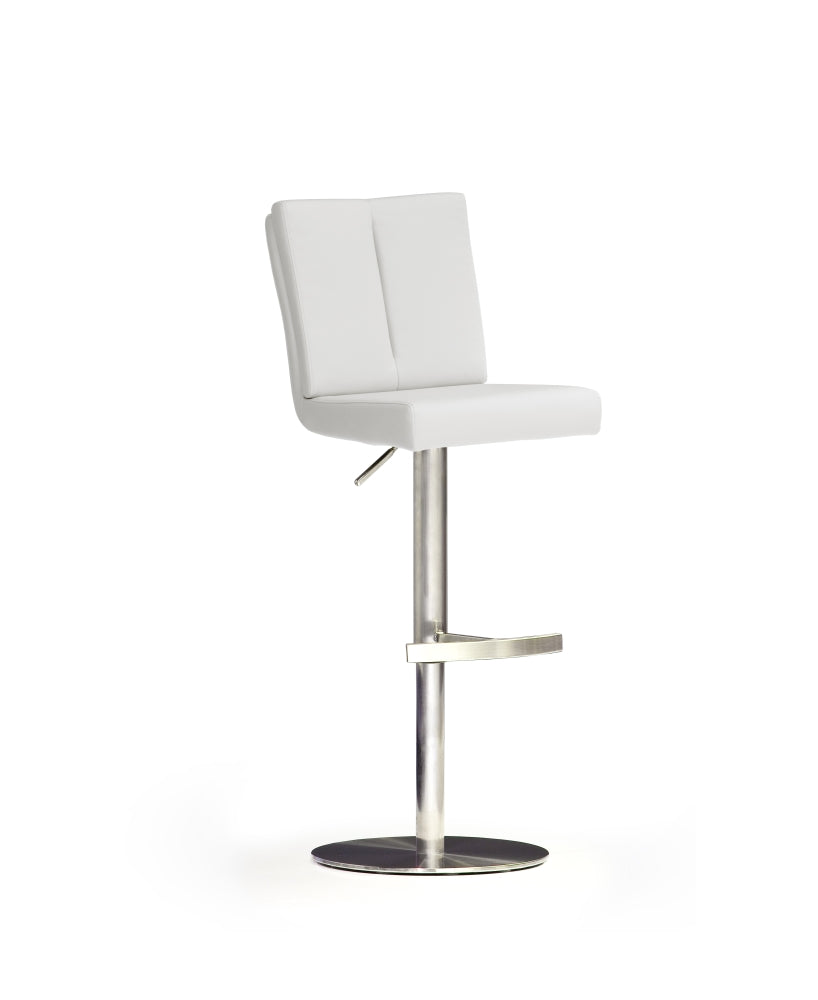 bar.be.cool BRUNI Barstuhl mit Griff