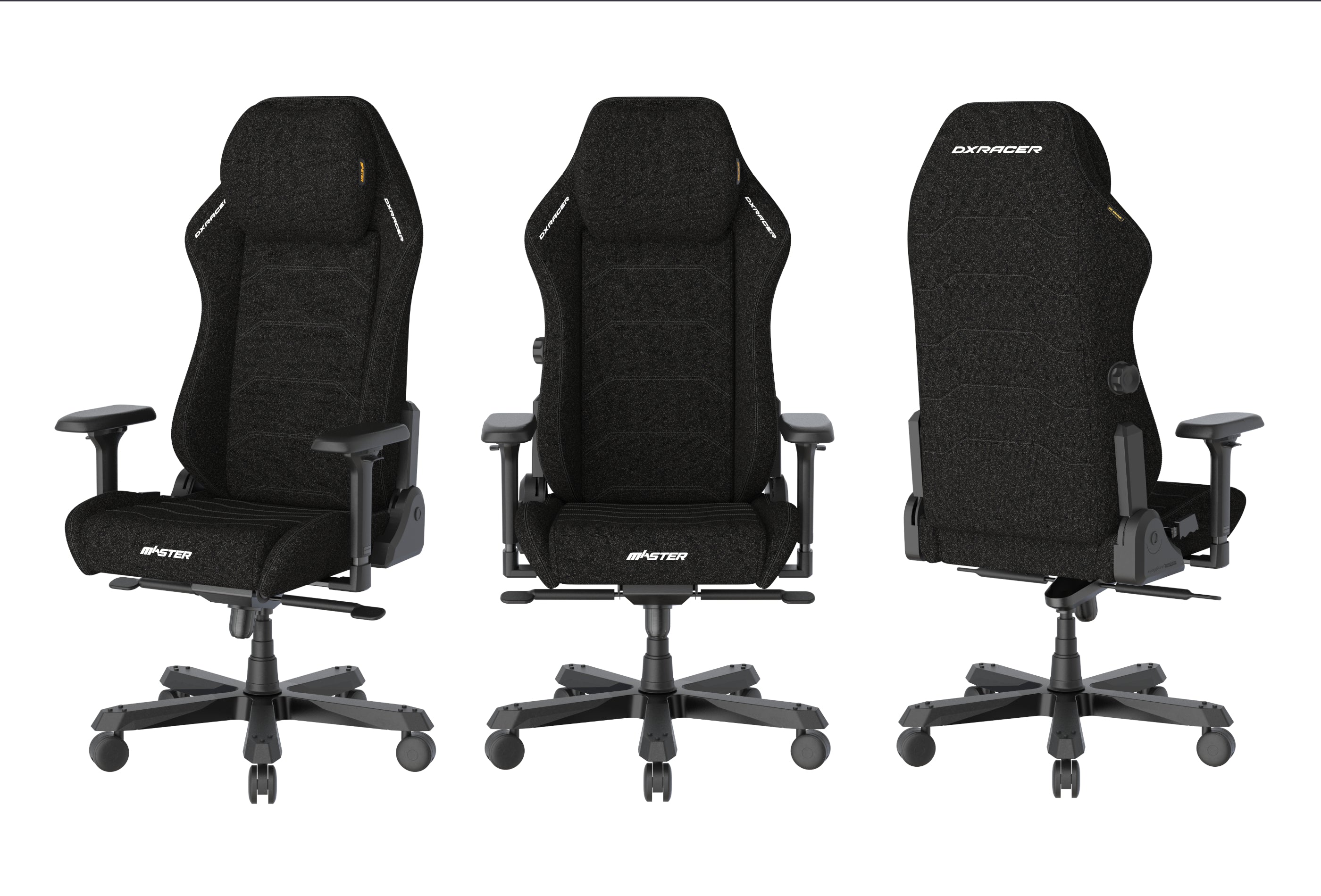 DXRacer MASTER Gamingstuhl