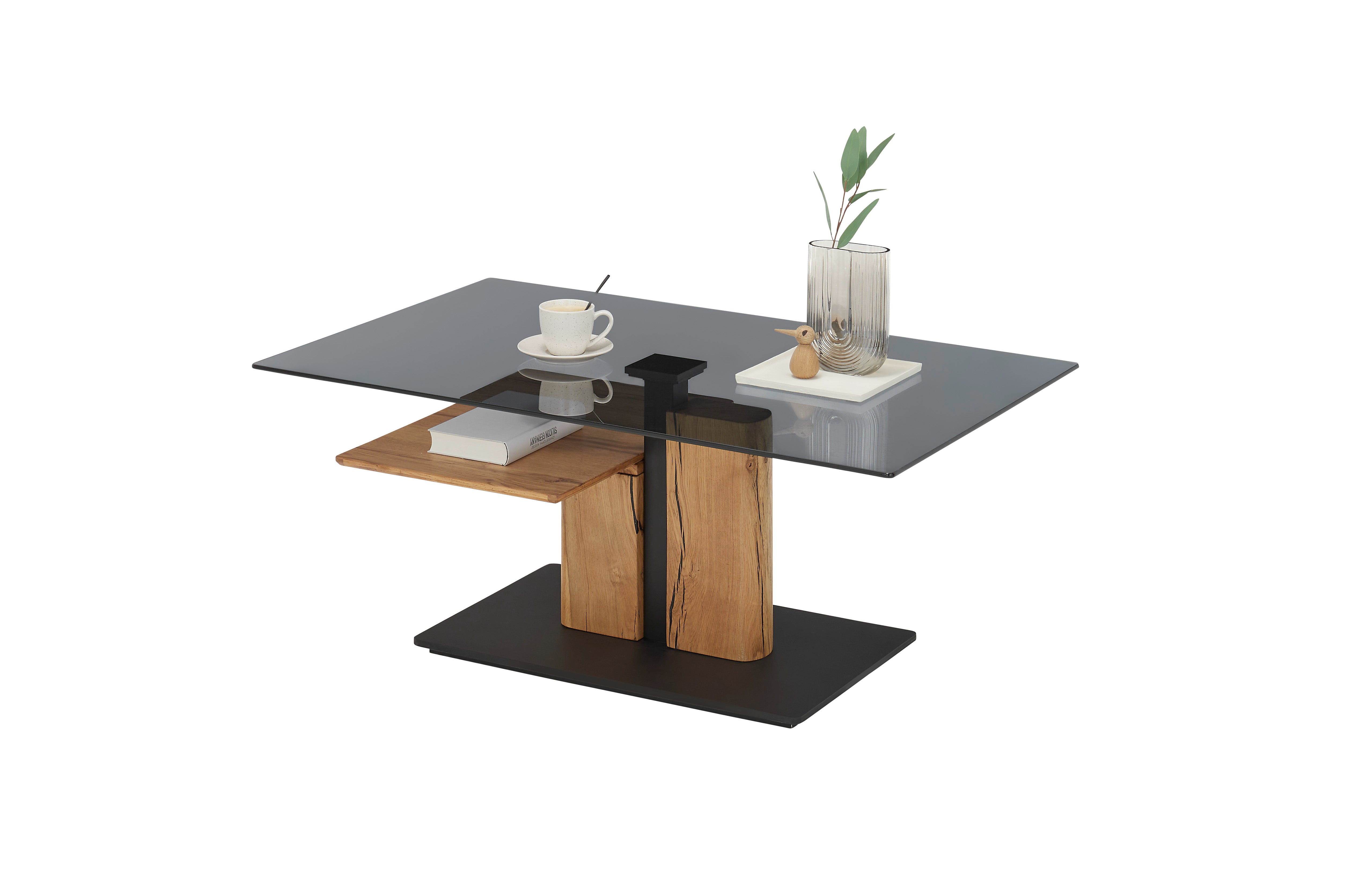 DELMAS 2 Couchtisch mit Lift