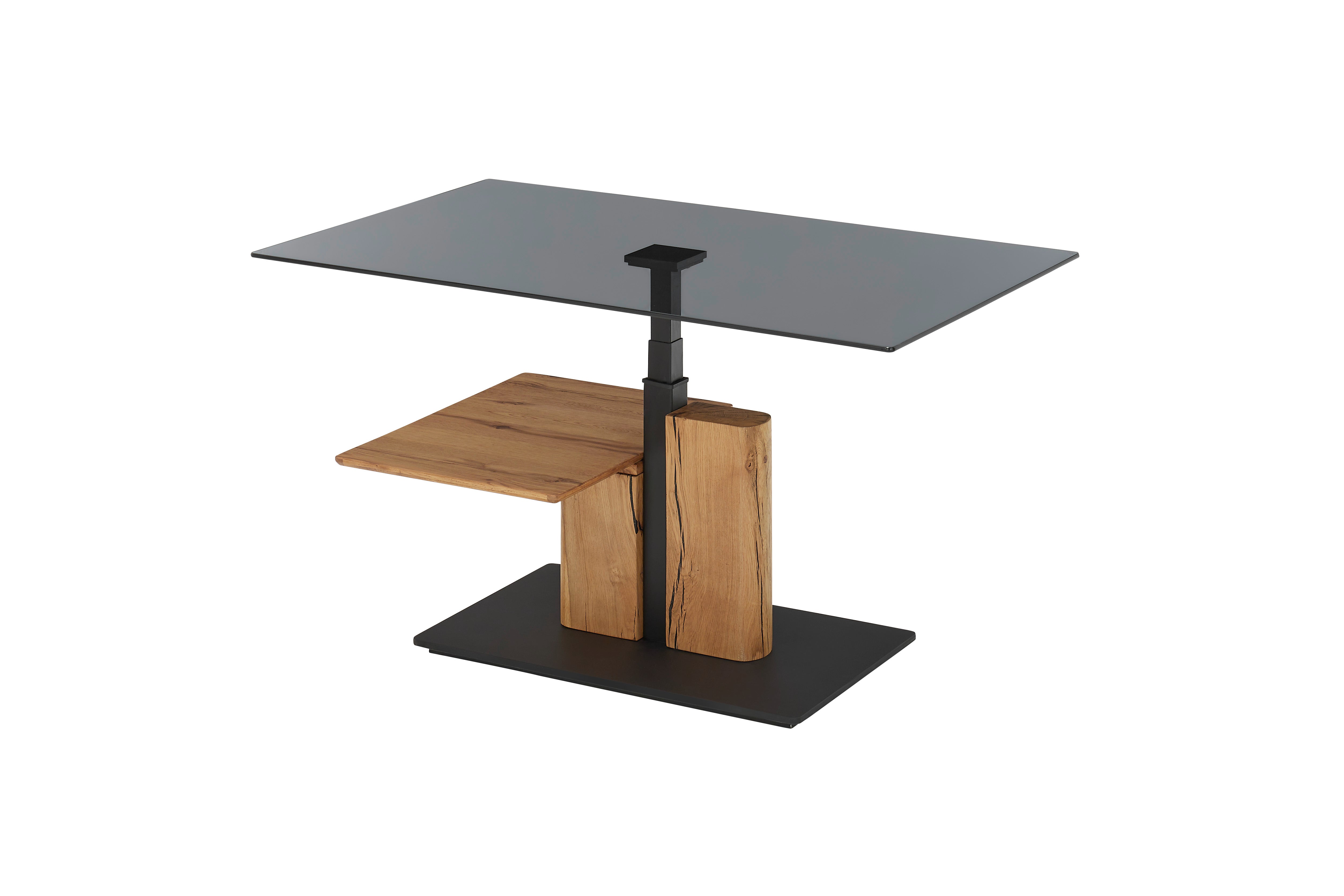 DELMAS 2 Couchtisch mit Lift