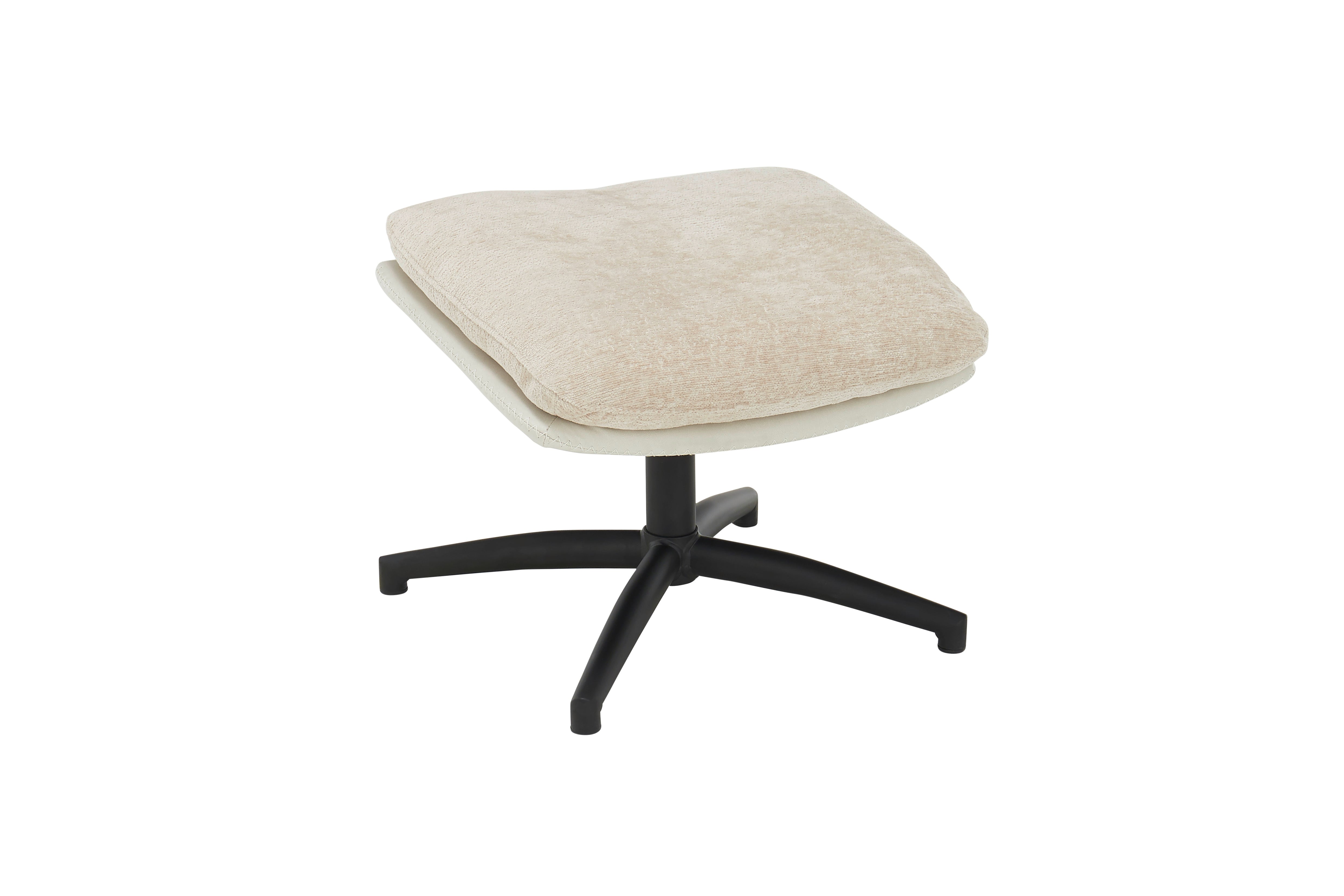 ESSEN Loungesessel inkl. Hocker