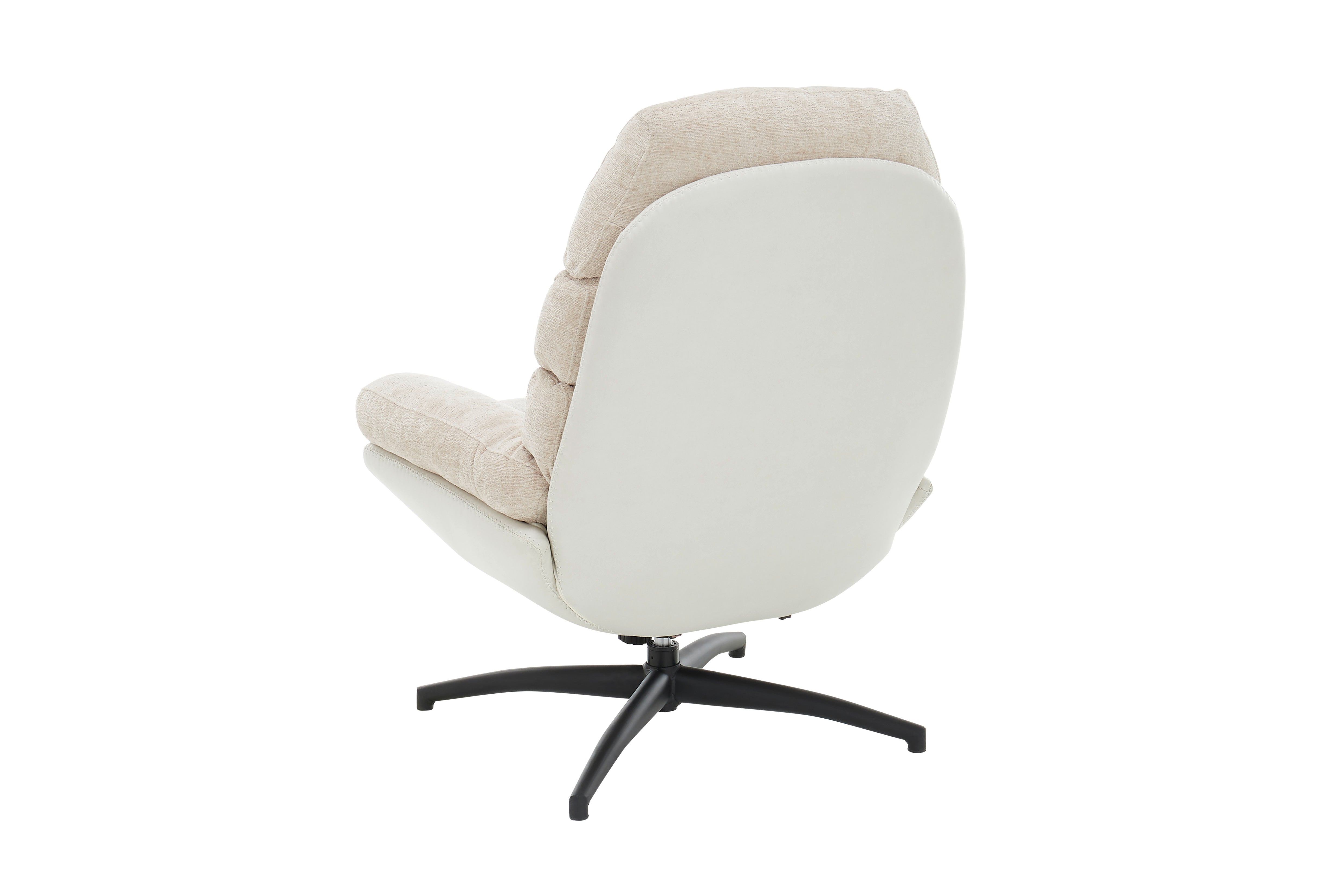 ESSEN Loungesessel inkl. Hocker