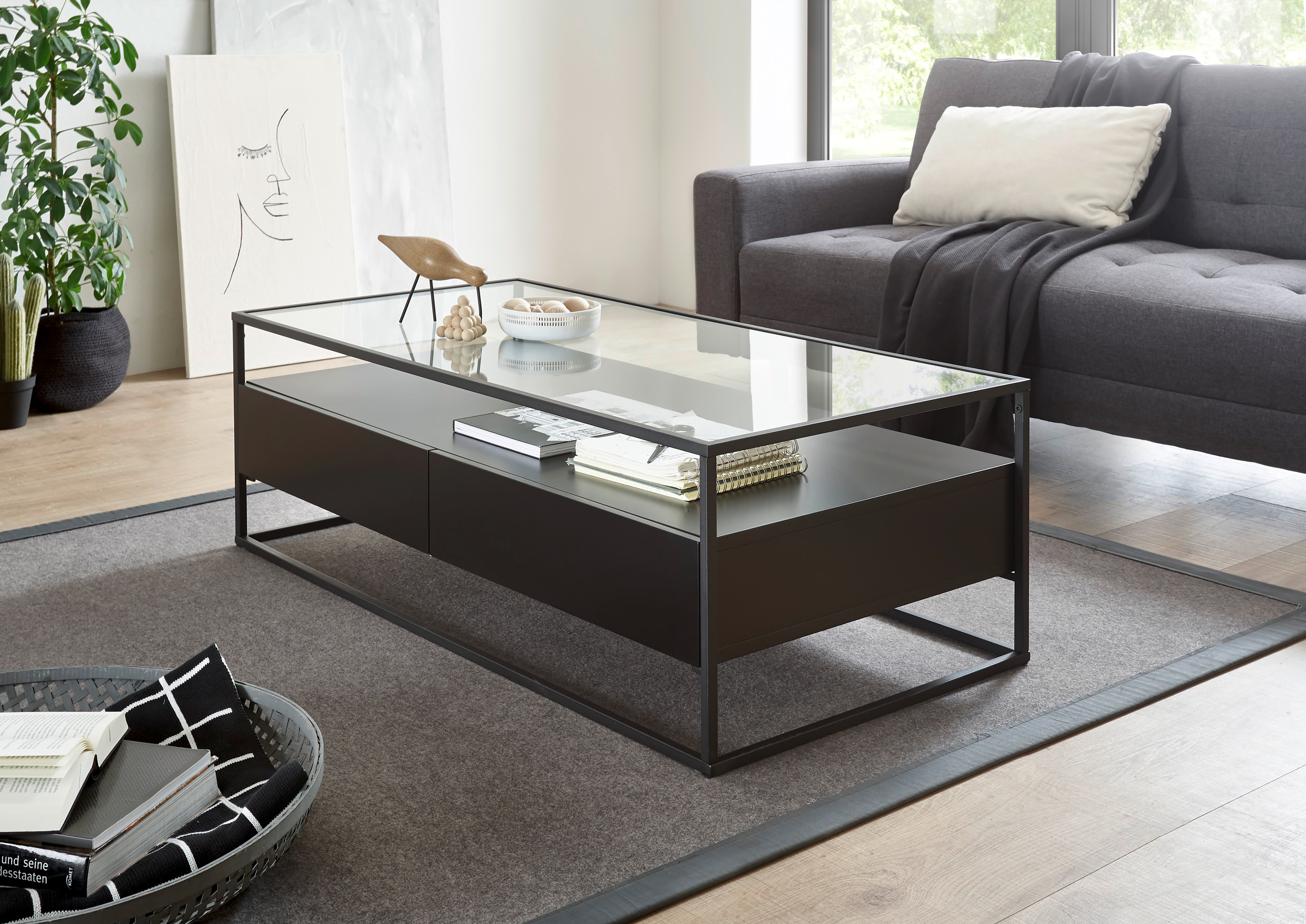 EVORA Couchtisch & Beistelltisch