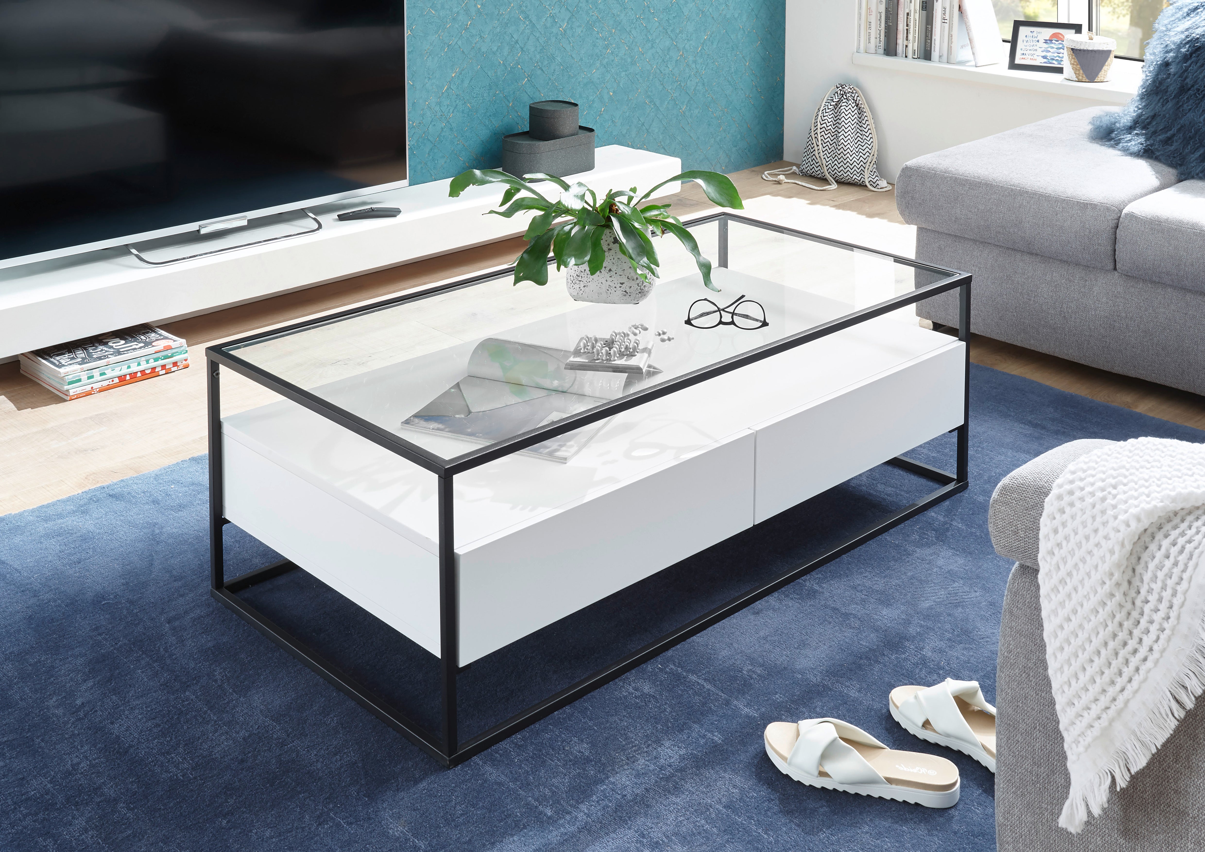 EVORA Couchtisch oder Beistelltisch