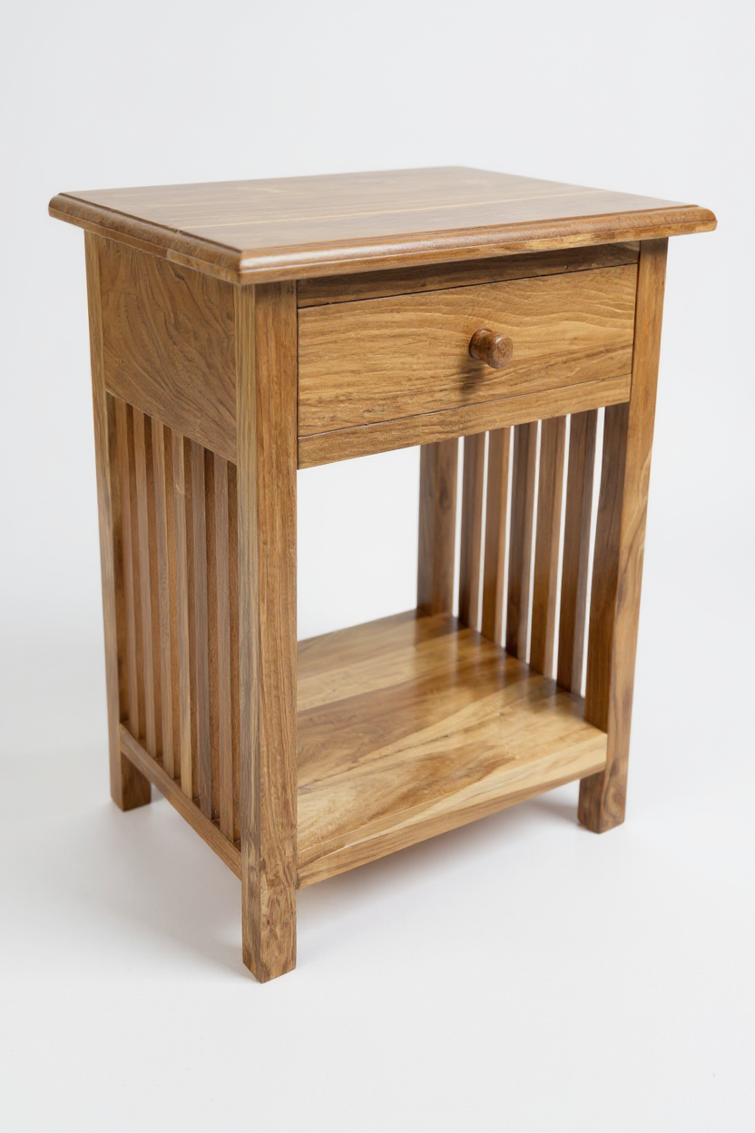 Leno Nachttisch - Beistelltisch