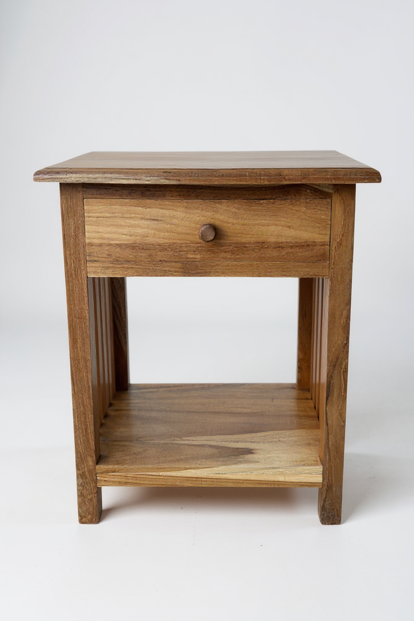 Leno Nachttisch - Beistelltisch