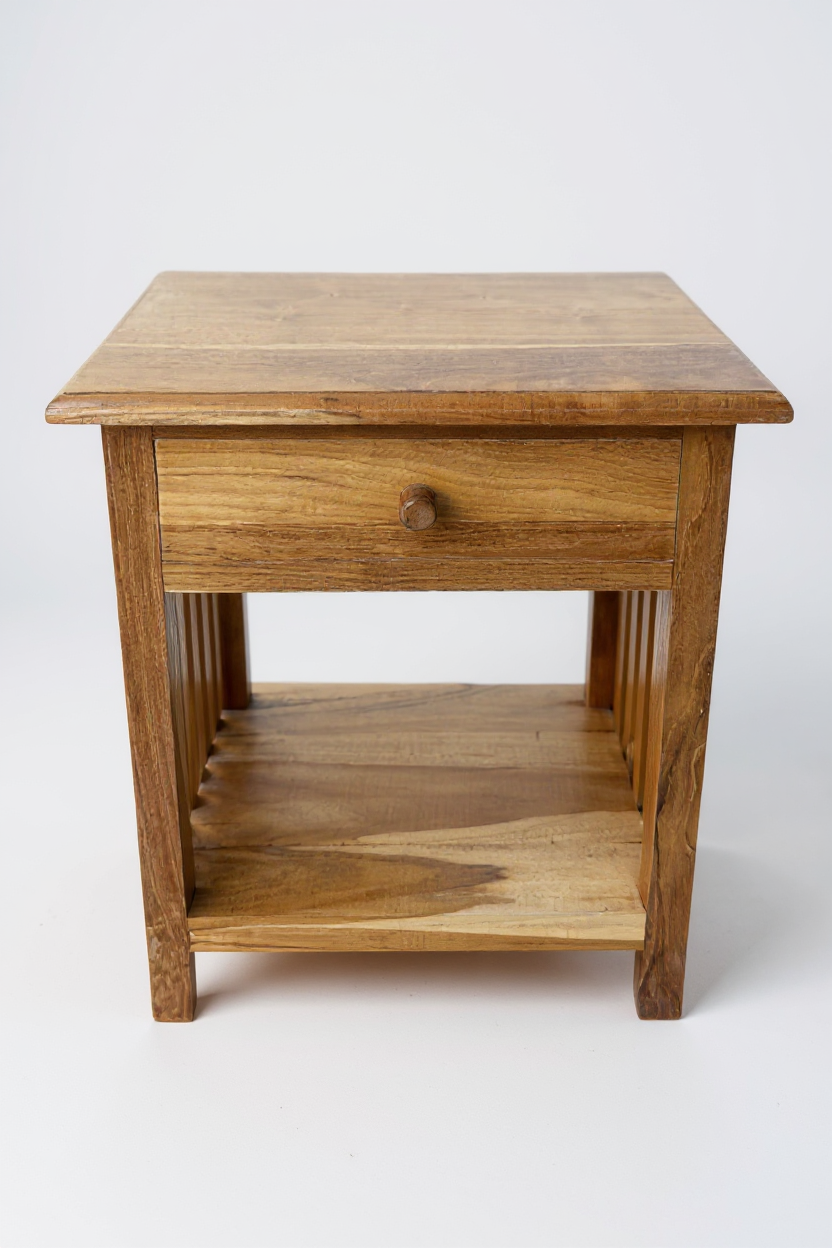 Leno Nachttisch - Beistelltisch