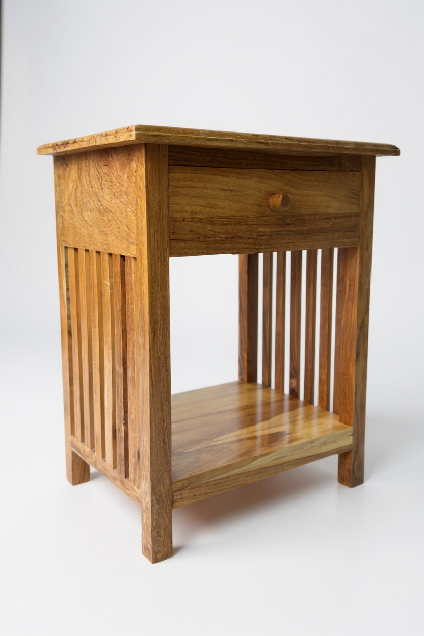 Leno Nachttisch - Beistelltisch