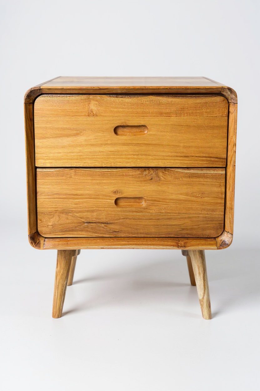 Aluna Nachttisch – Beistelltisch