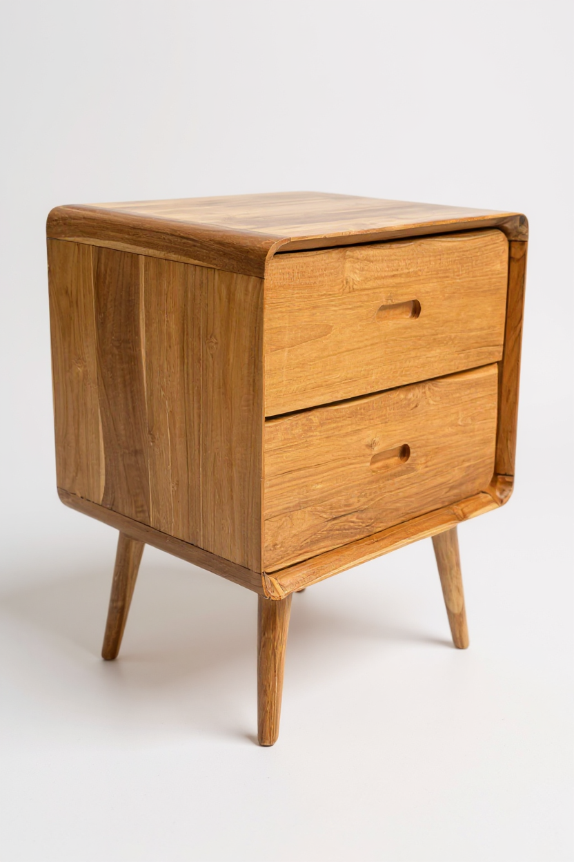 Aluna Nachttisch – Beistelltisch