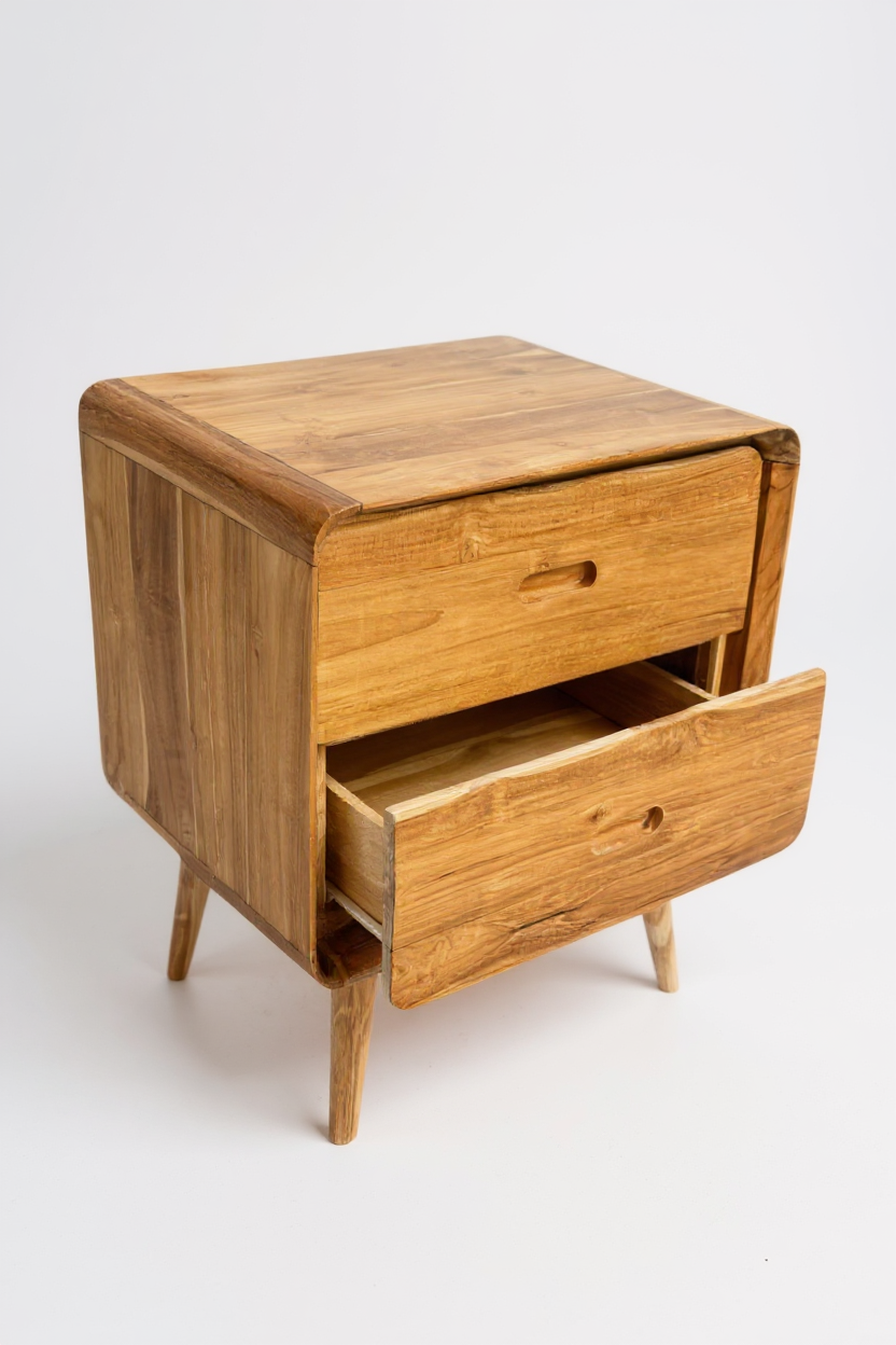 Aluna Nachttisch – Beistelltisch