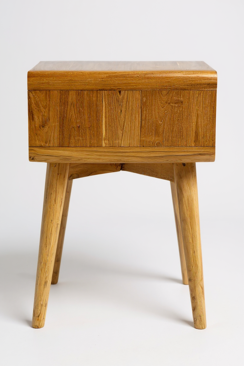 Rava Rattan Beistelltisch