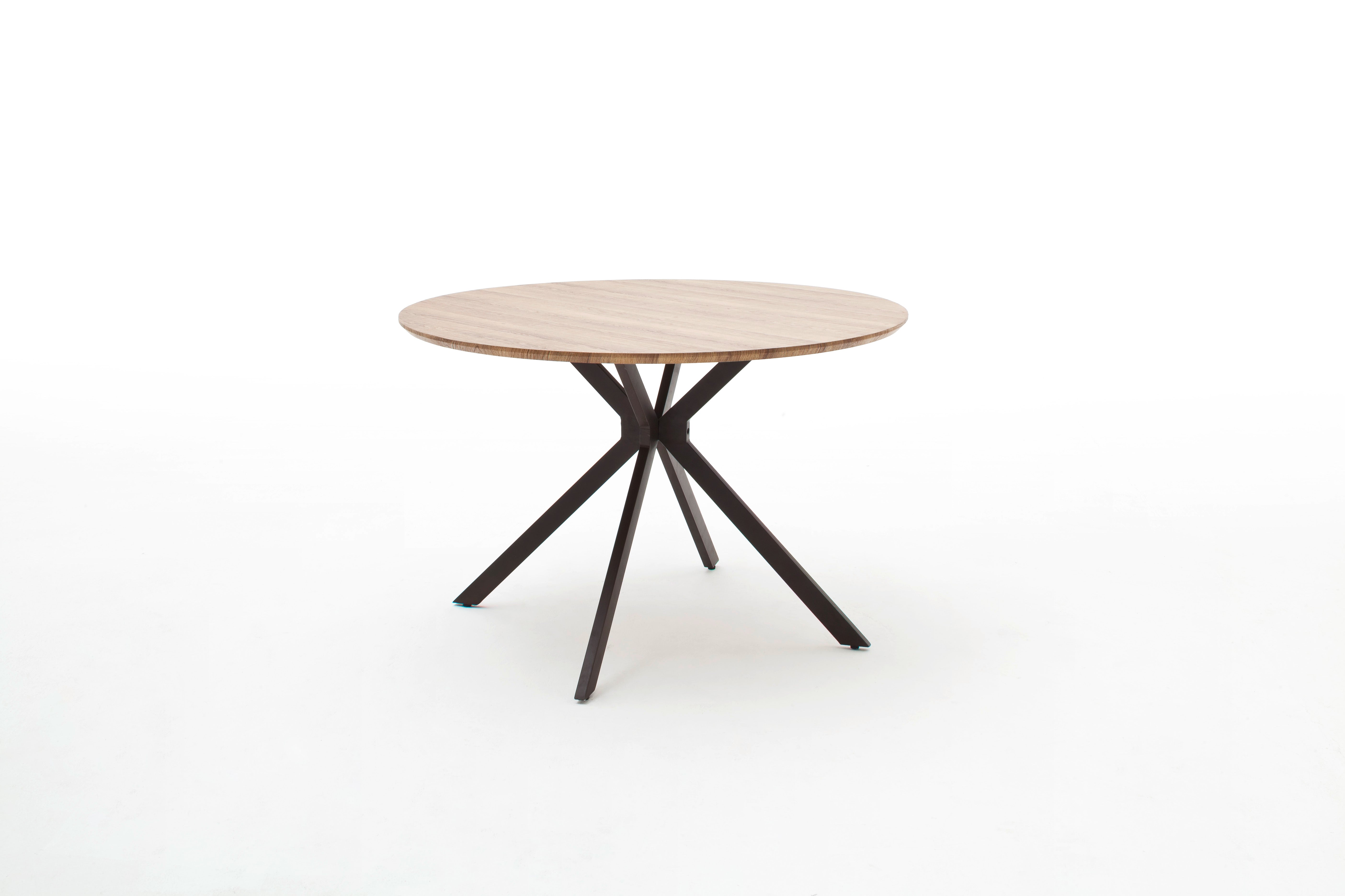 FIRENZE Vierfußtisch rund