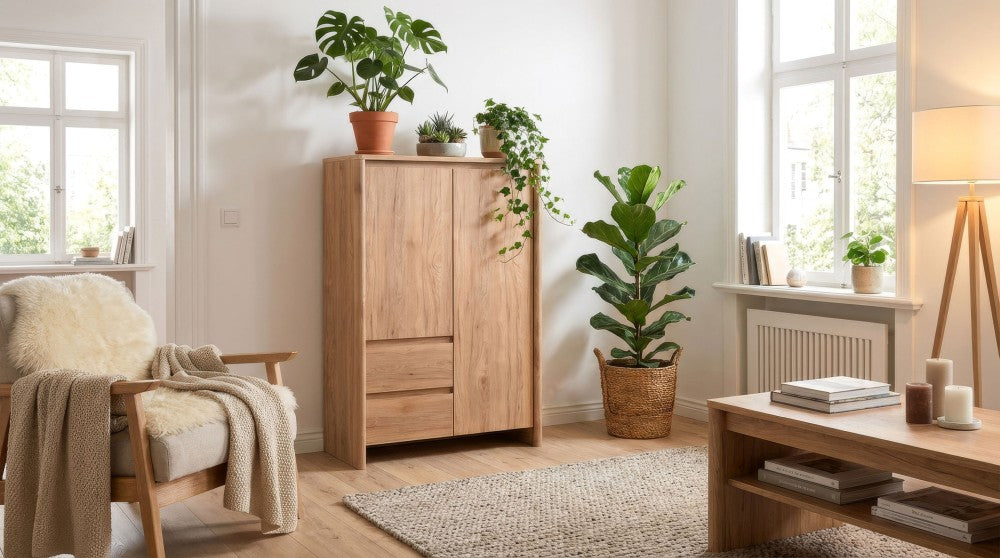 Genf Highboard