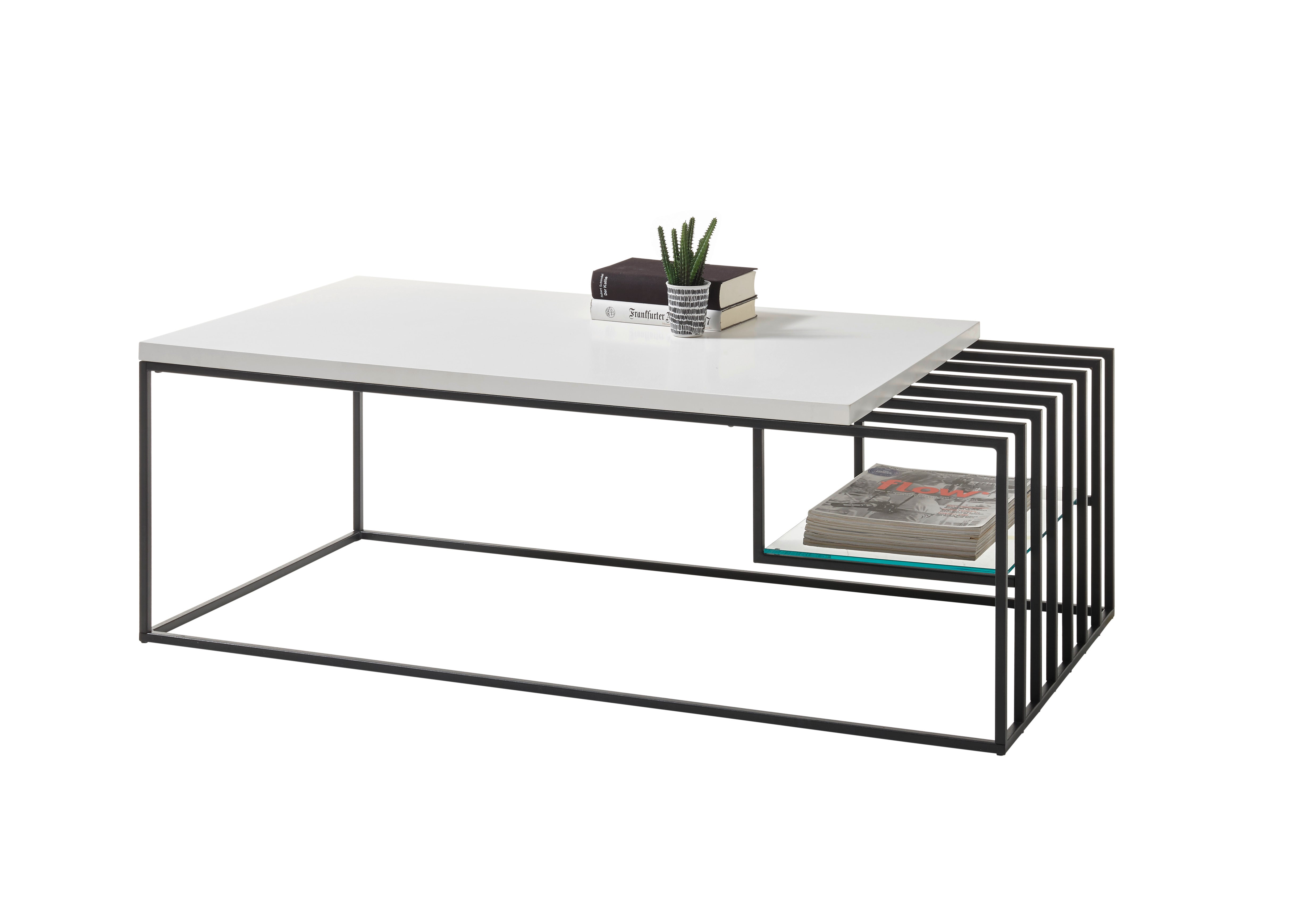 JUBA Couchtisch & Beistelltisch