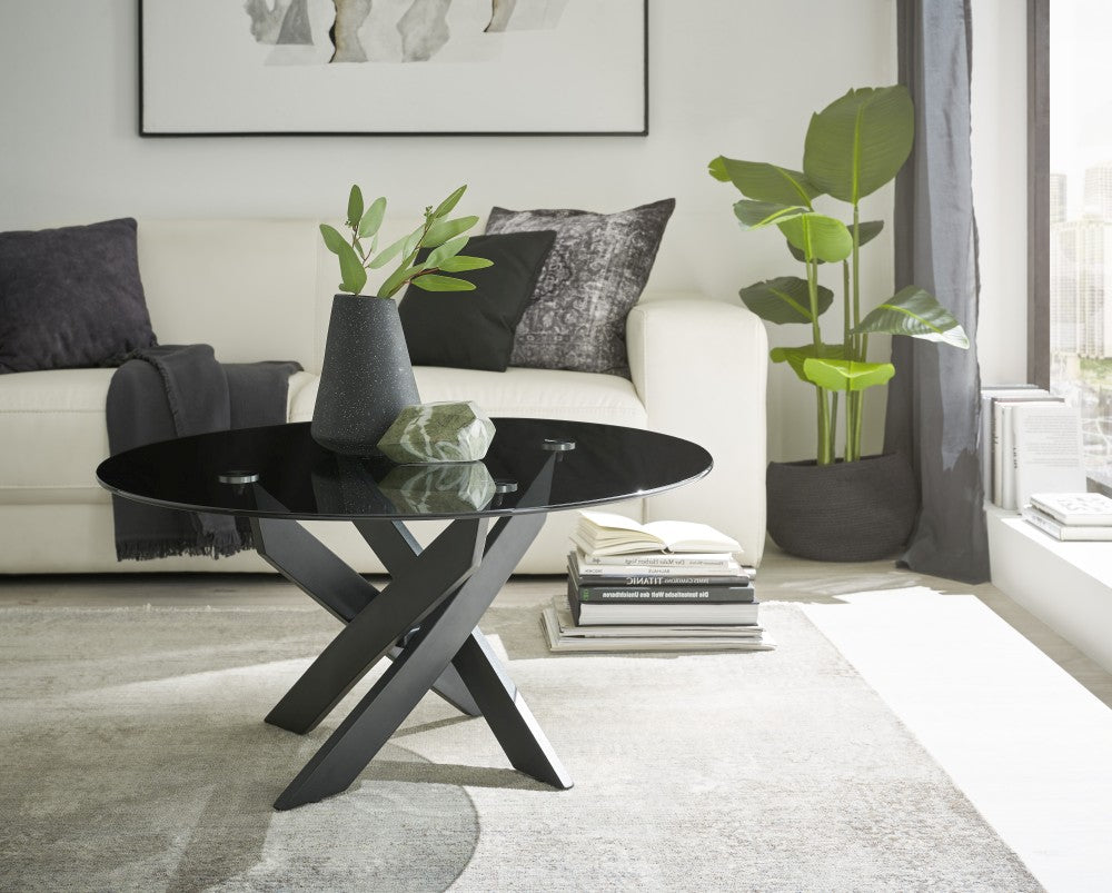 KOPENHAGEN 2 Couchtisch