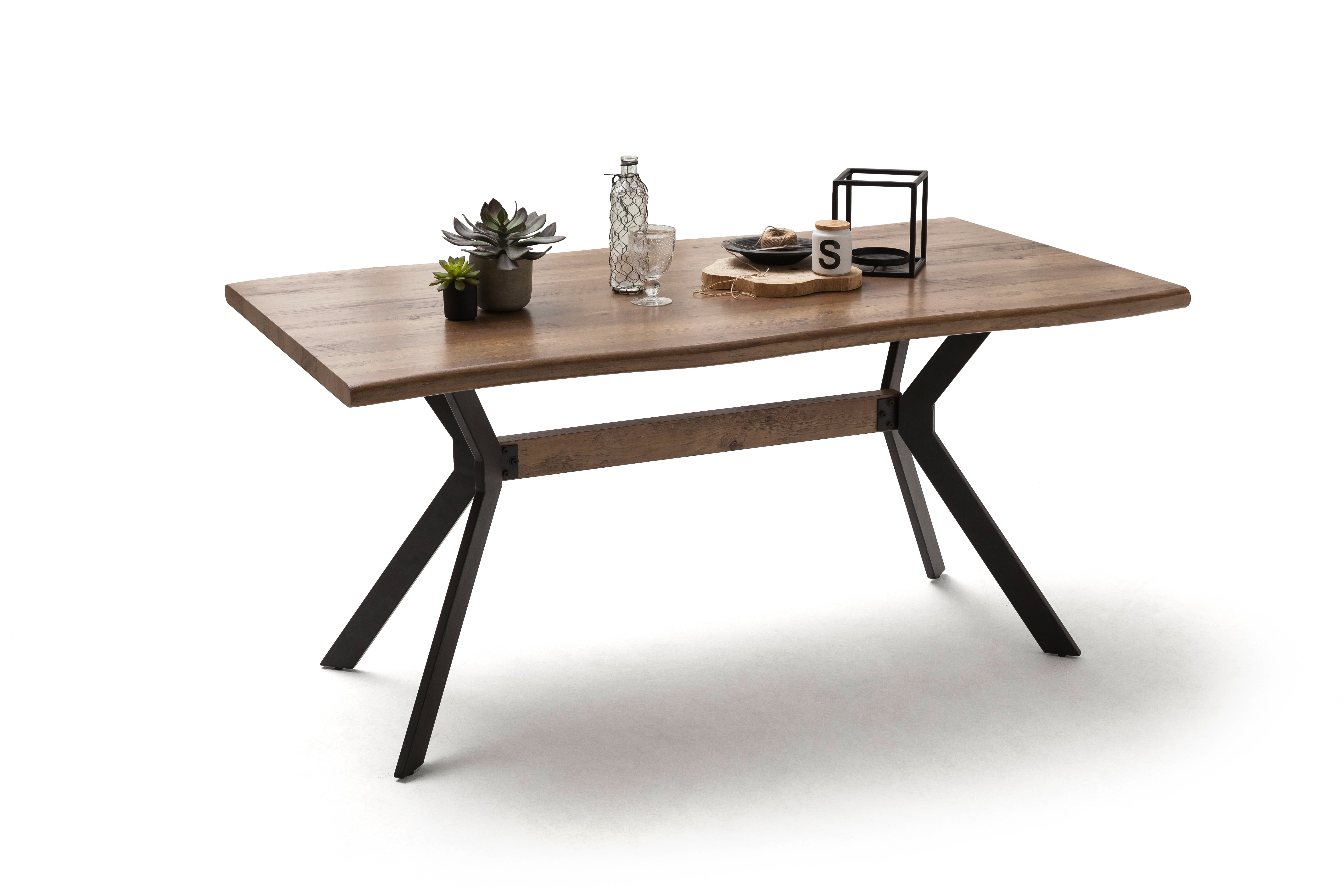 KERALA Vierfußtisch