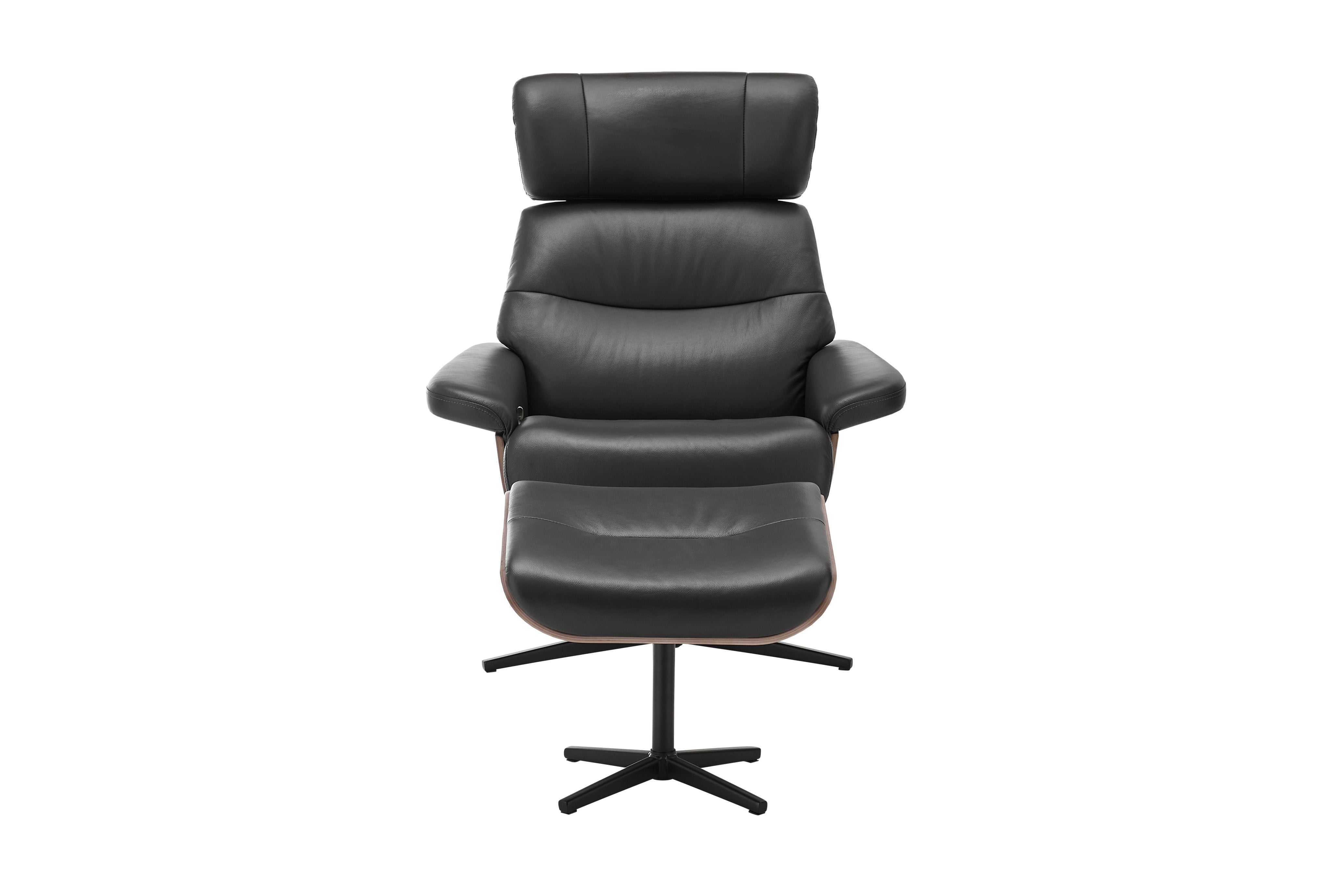 MANILA Loungesessel inkl. Hocker