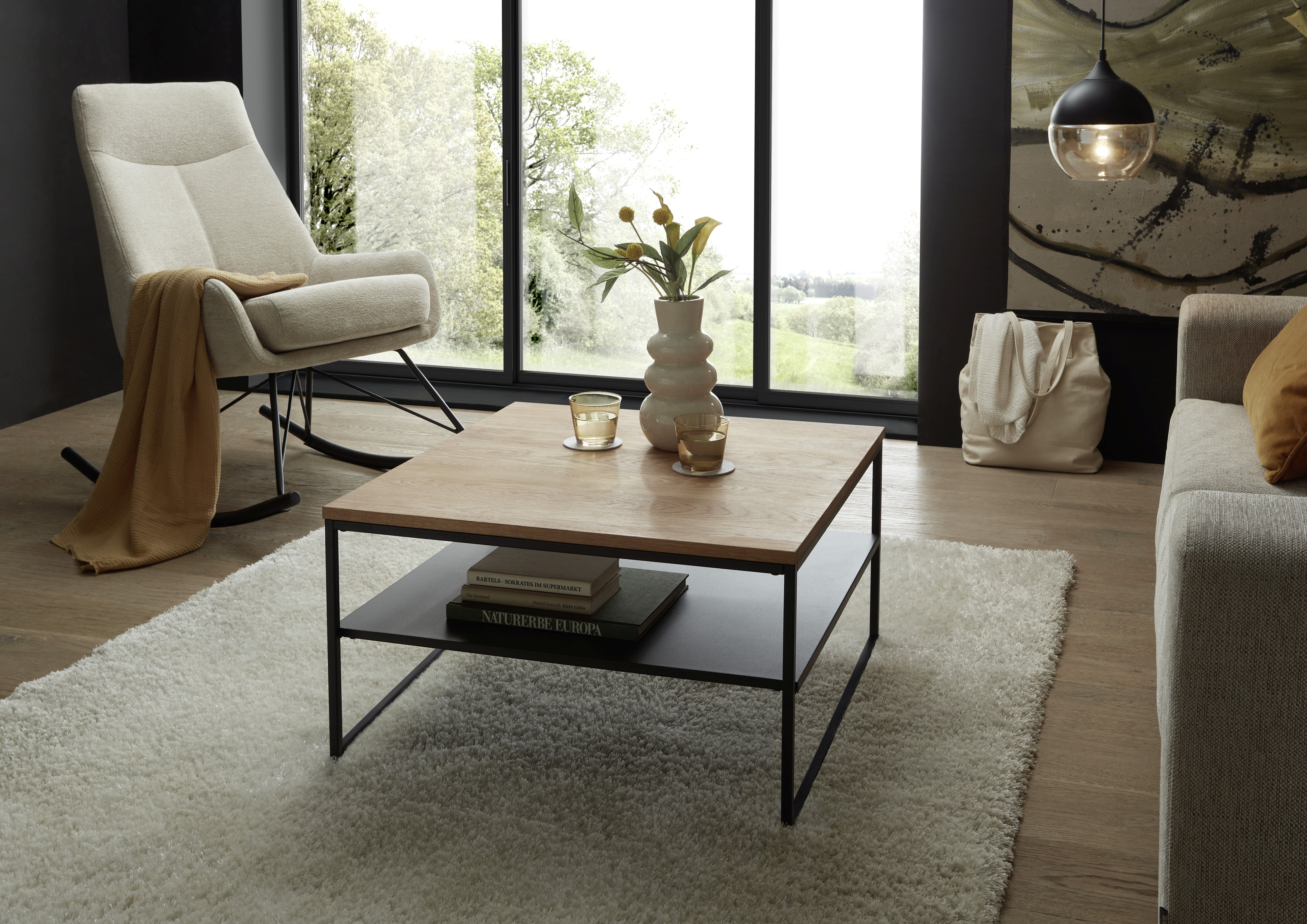 MINERAL Couchtisch