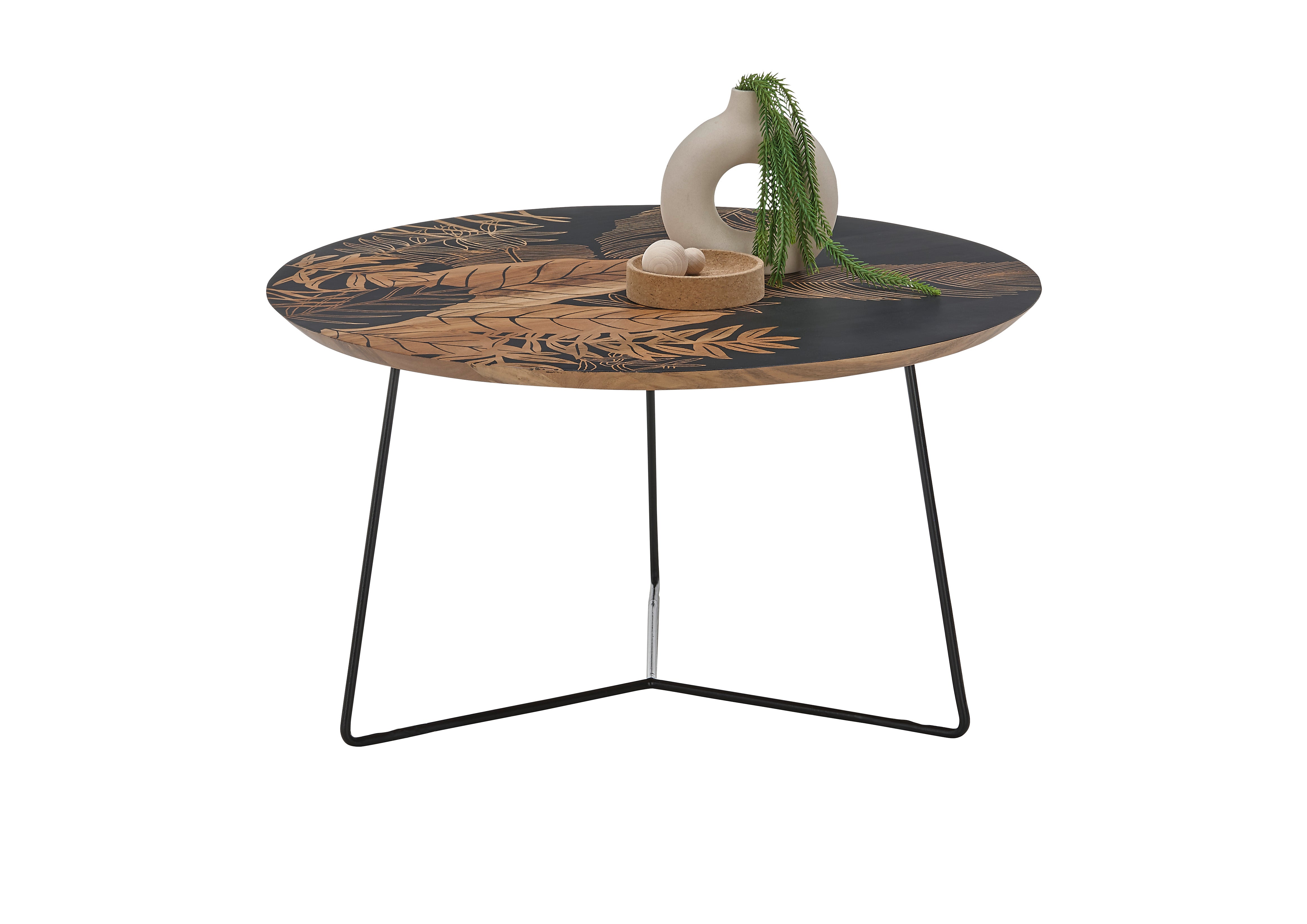 MIRANDELA Couchtisch oder Beistelltisch