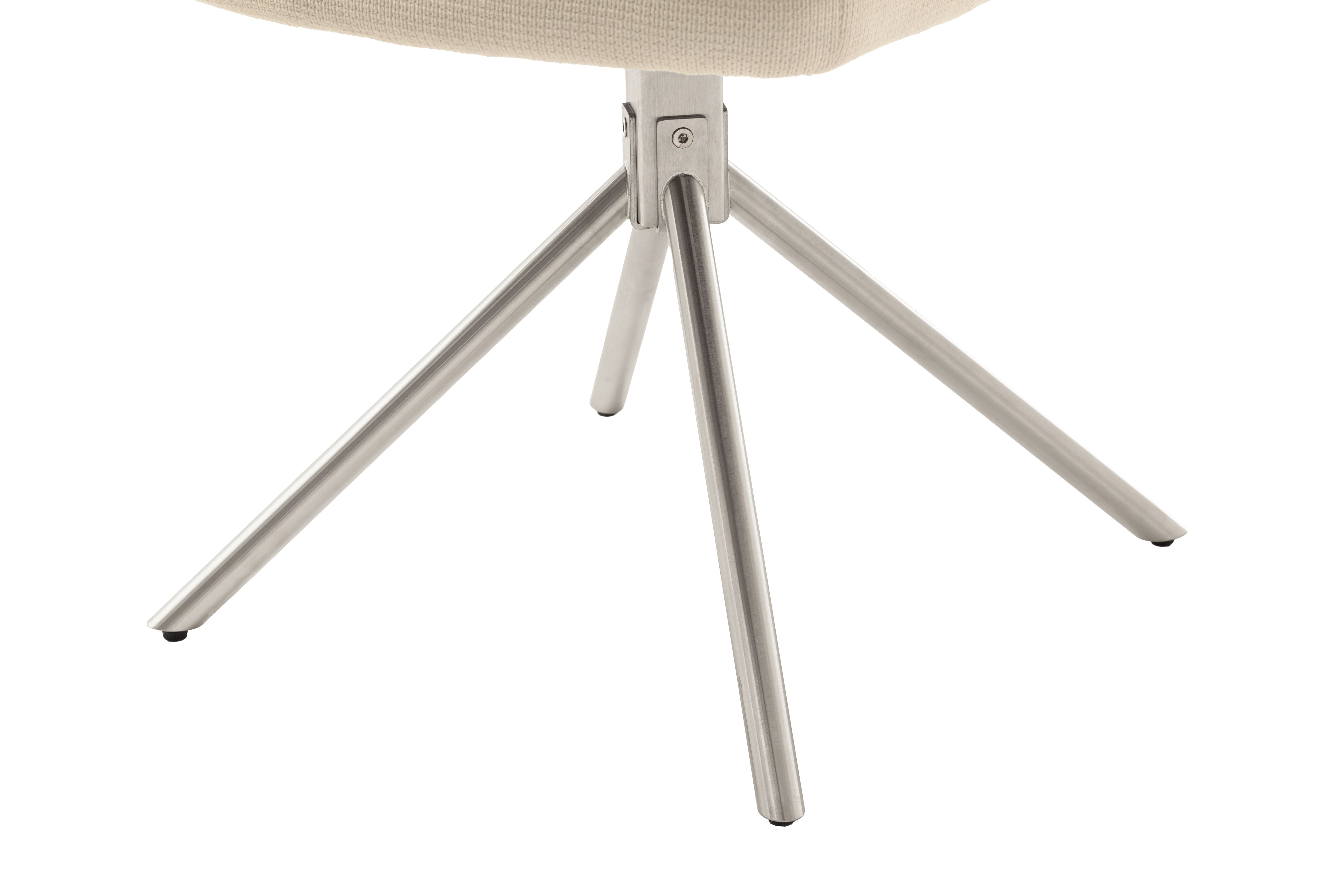 MALITA 4-Fuß Stuhl - 2er Set