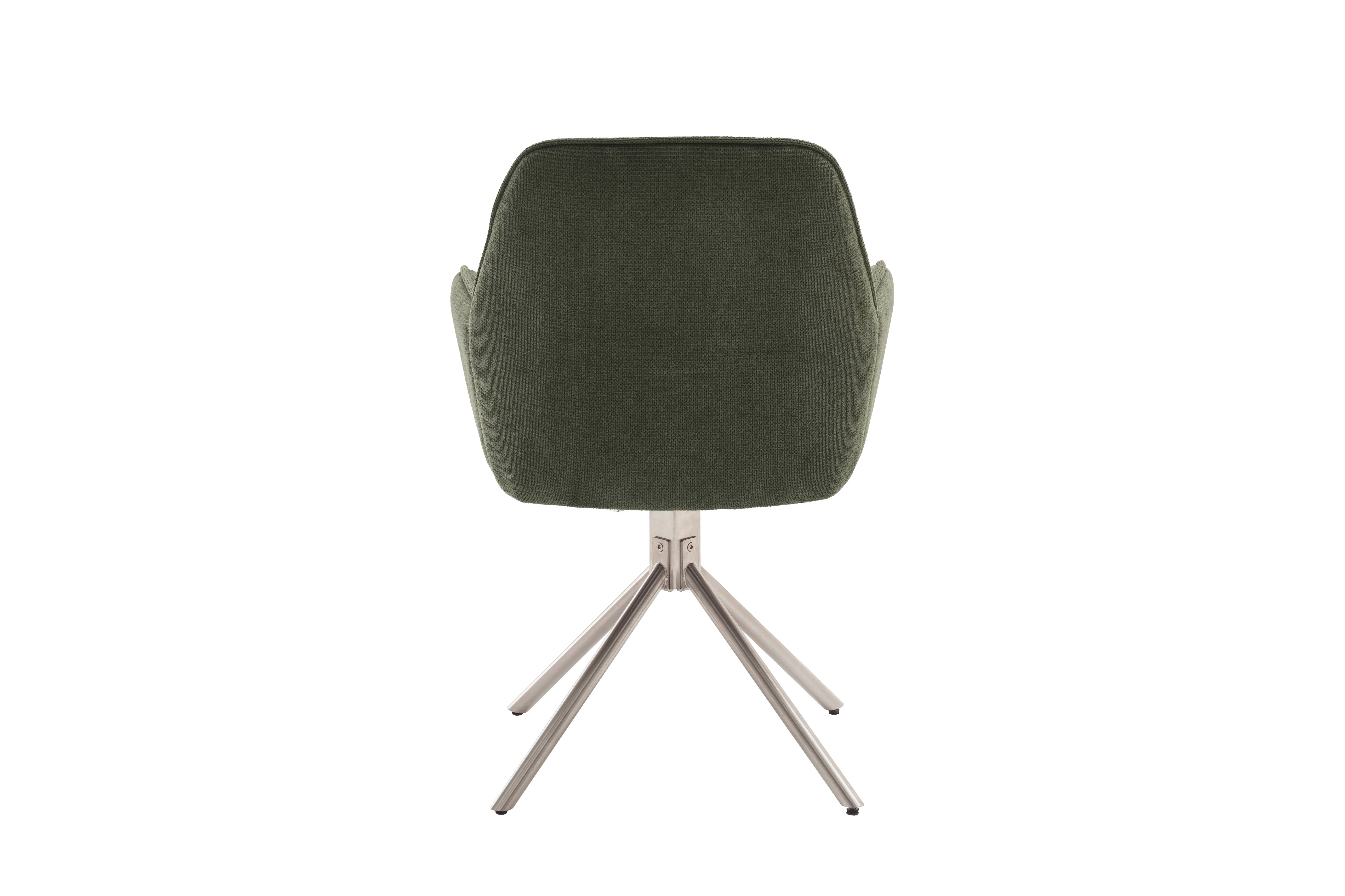 MALITA 4-Fuß Stuhl - 2er Set