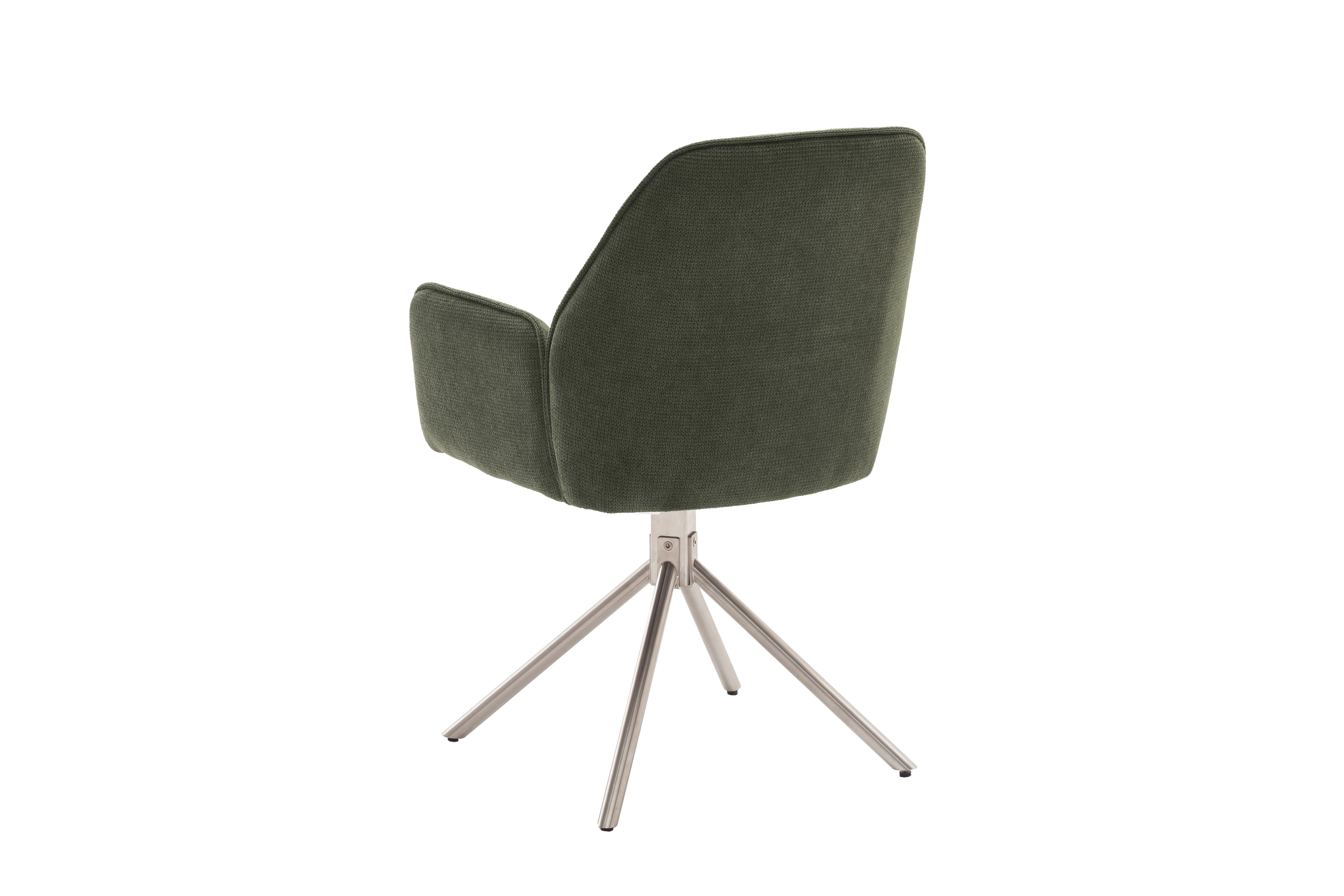 MALITA 4-Fuß Stuhl - 2er Set