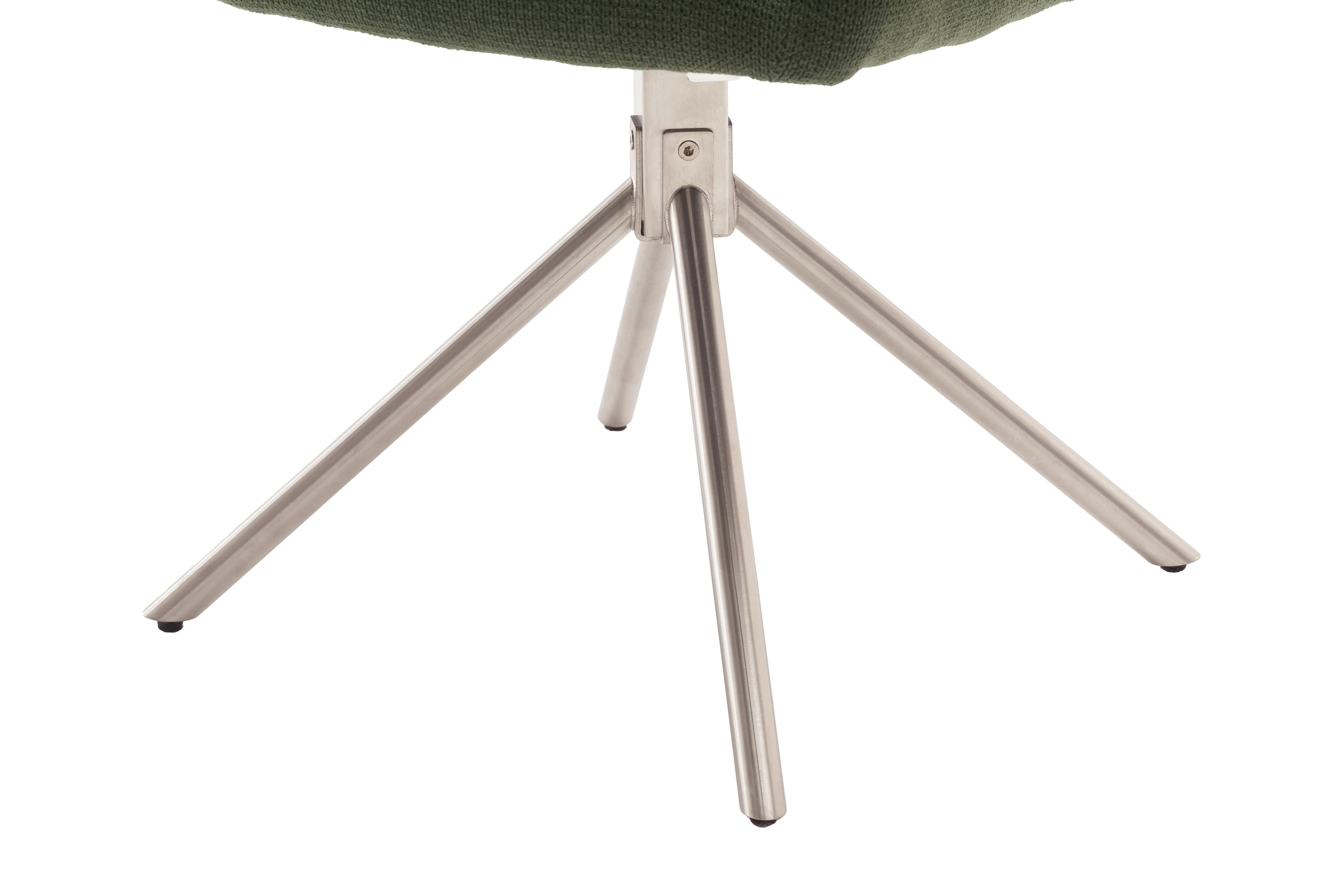 MALITA 4-Fuß Stuhl - 2er Set