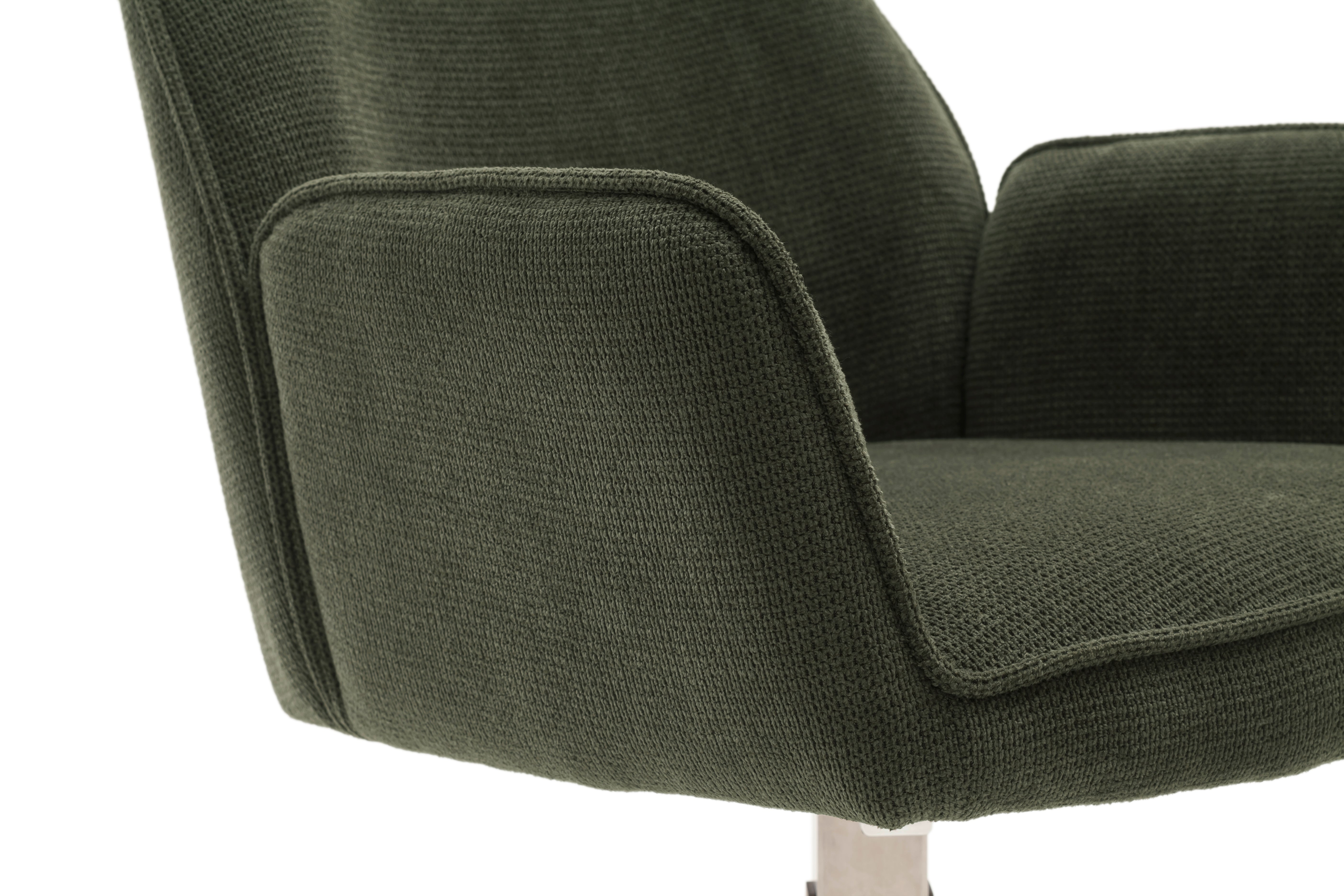 MALITA 4-Fuß Stuhl - 2er Set