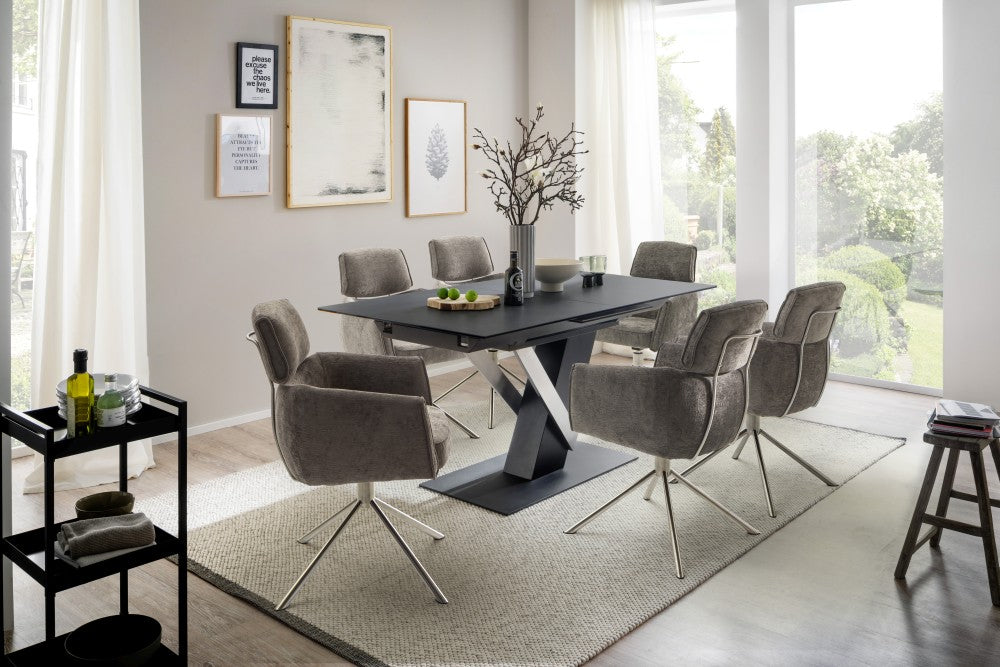 MASSARO Auszugstisch